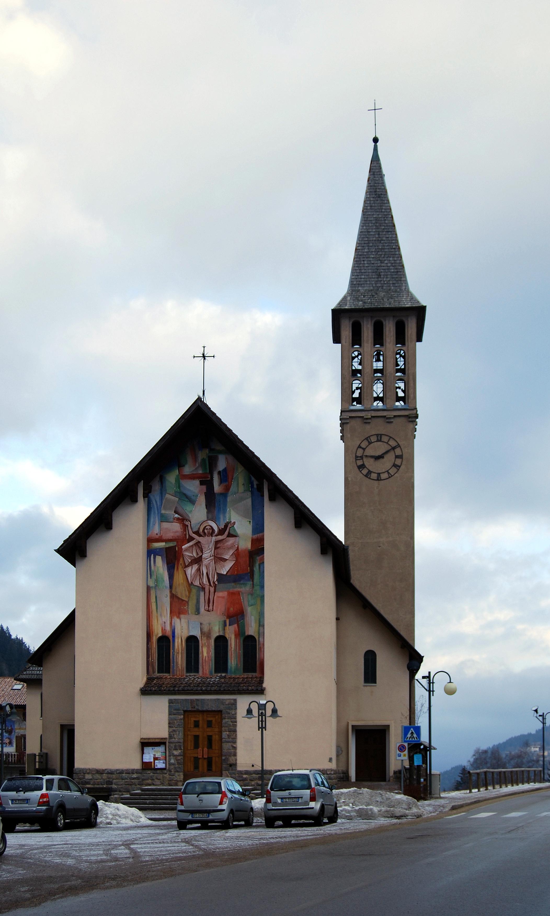 Chiesa della Madonna del Buonconsiglio