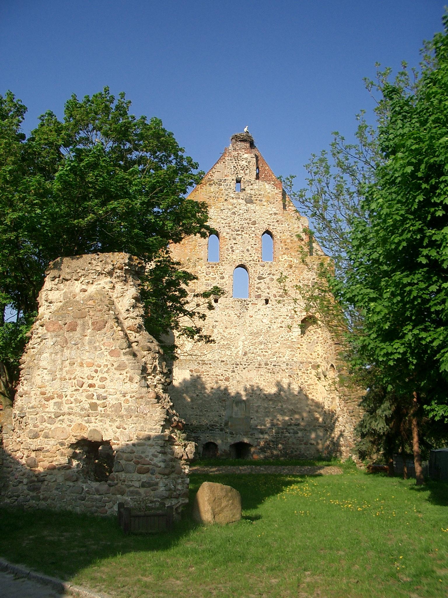 Burg Kalbe