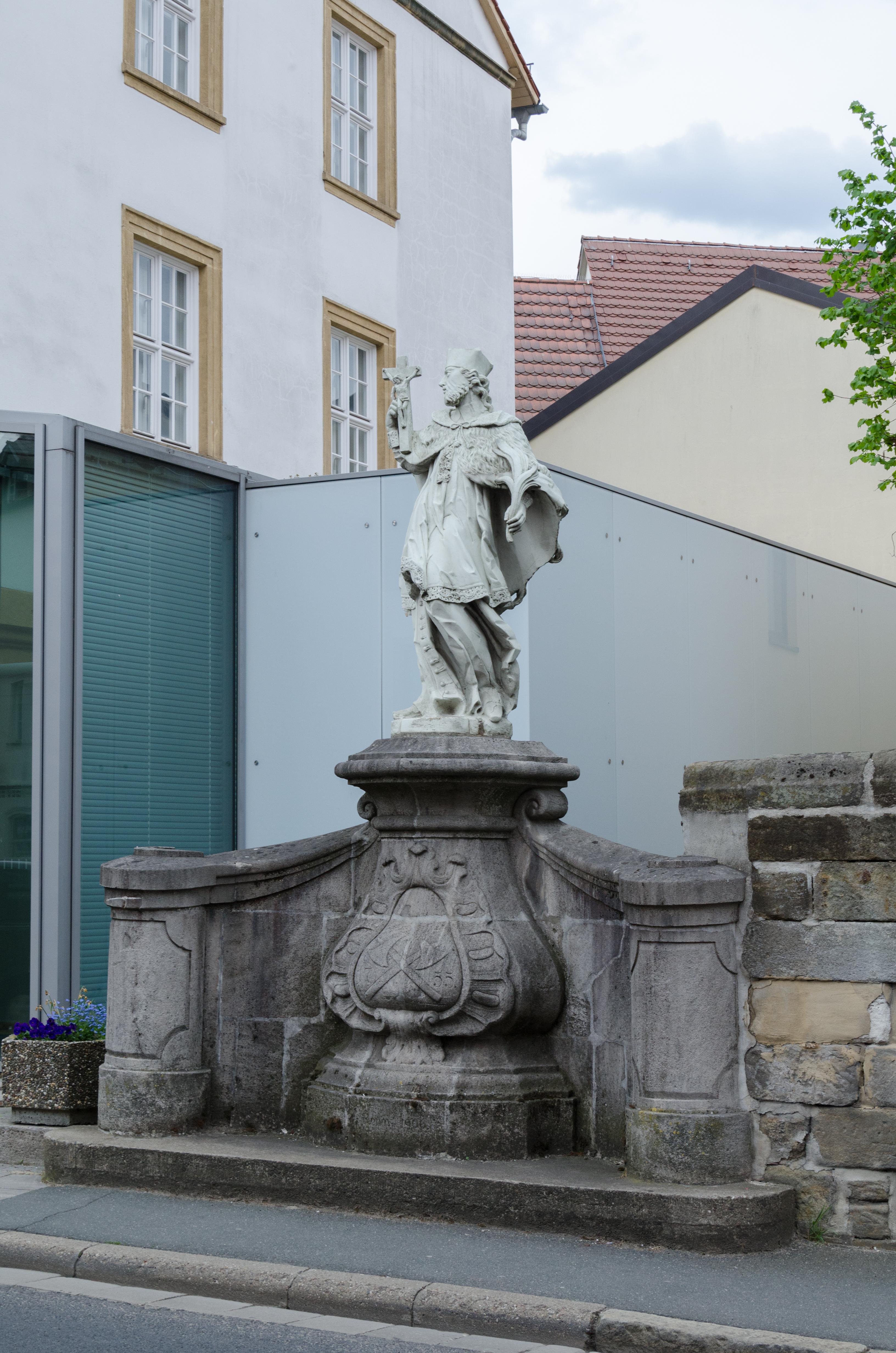 Ehemalige Kiliansbrücke