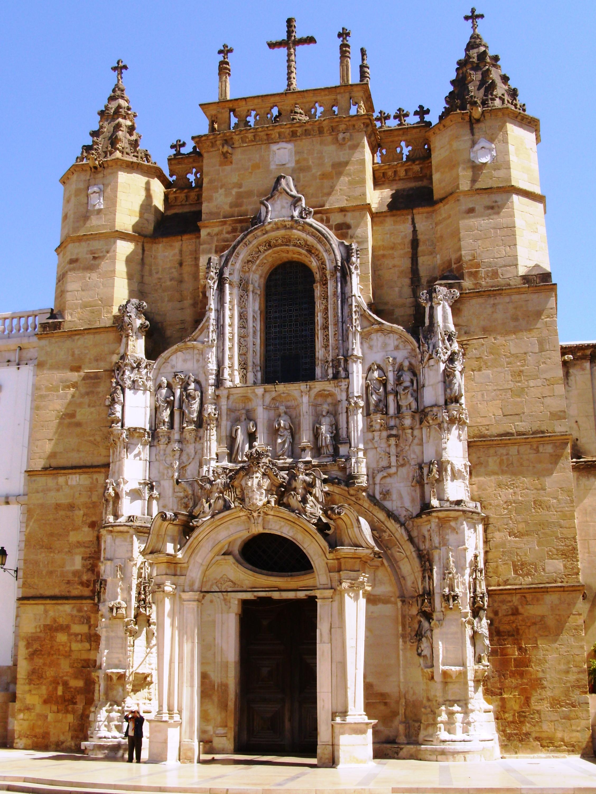 Kloster Santa Cruz
