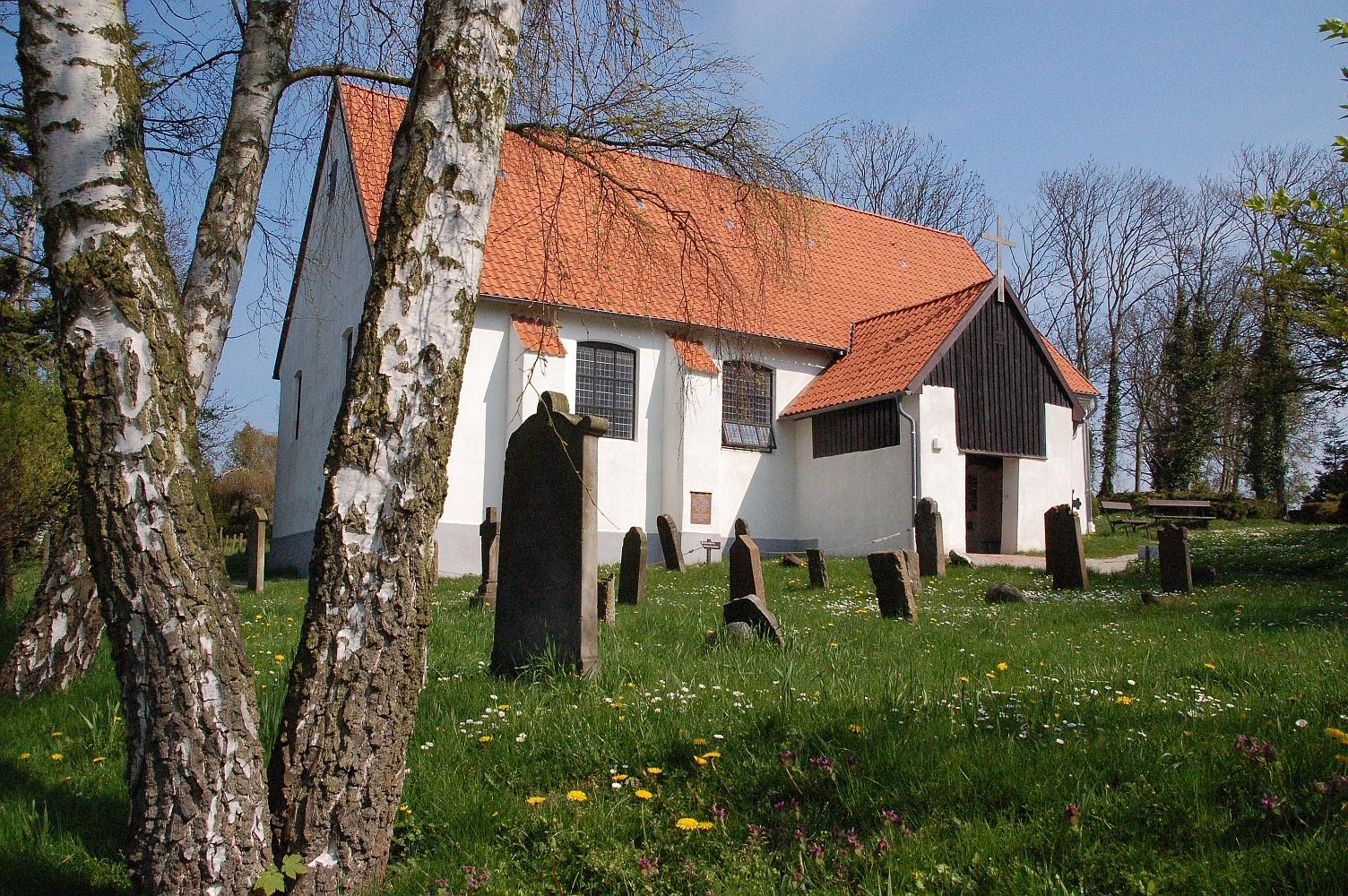 Inselkirche Hiddensee