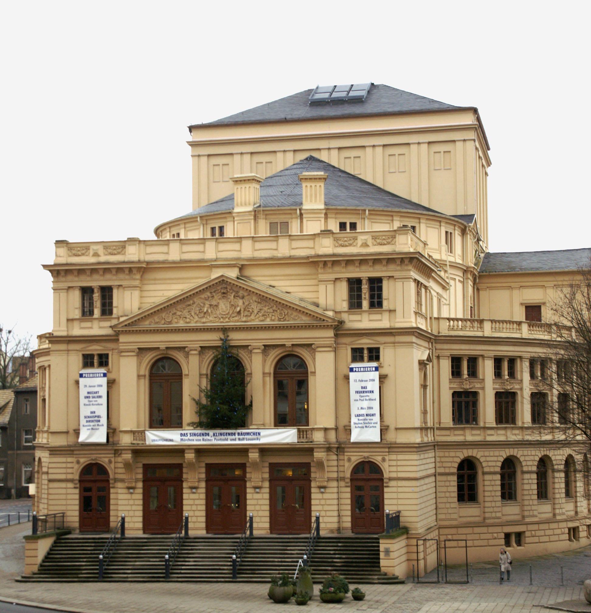 Landestheater Altenburg