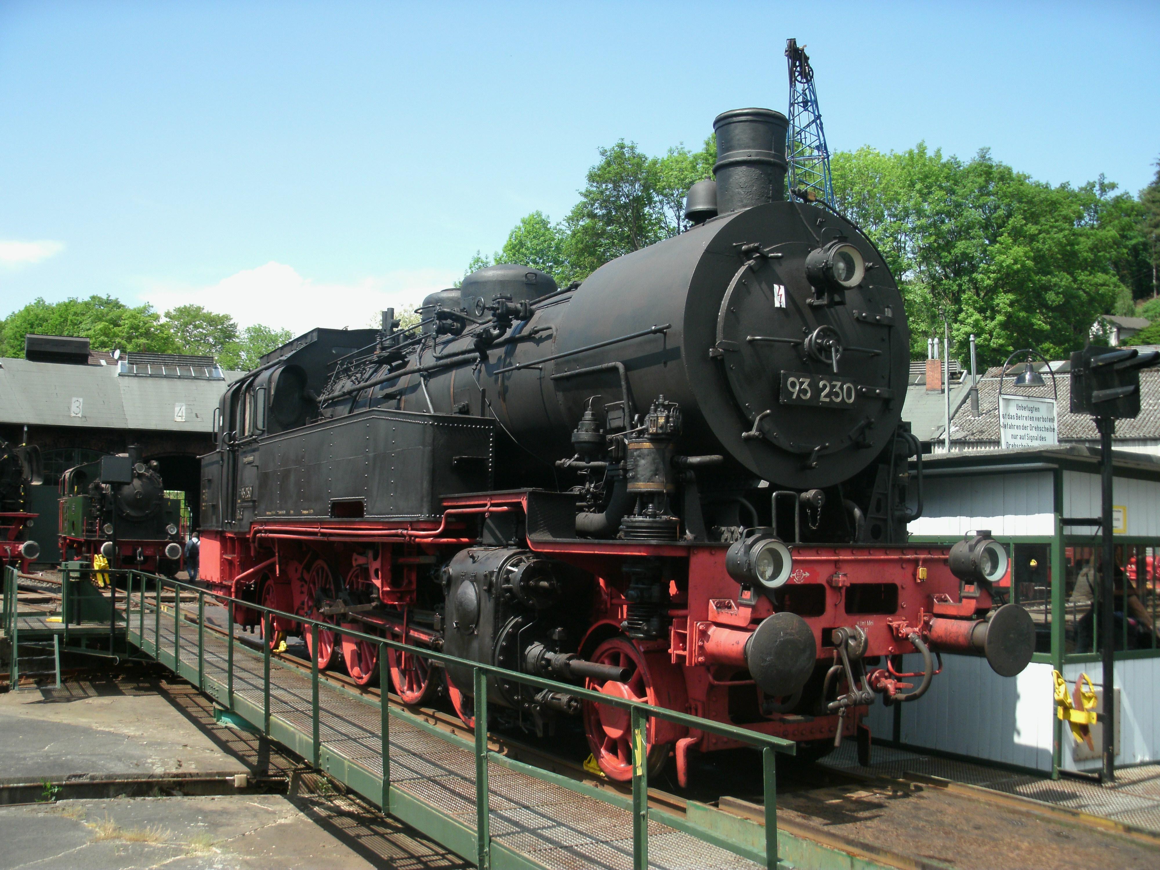 Eisenbahnmuseum Dieringhausen