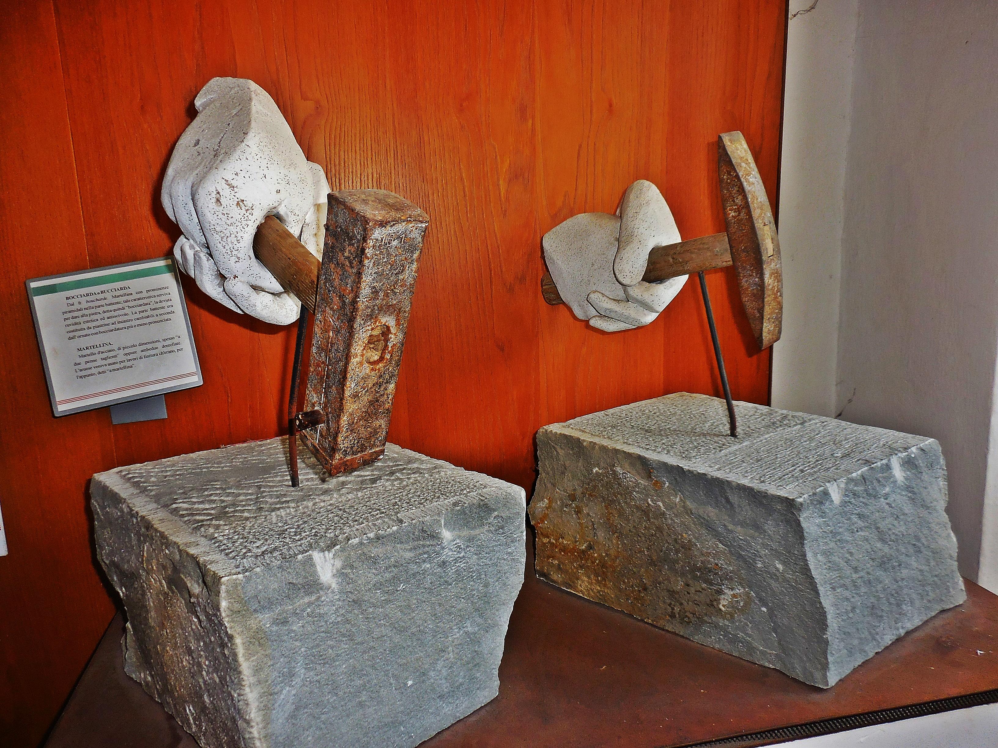 Museo della Pietra Serena