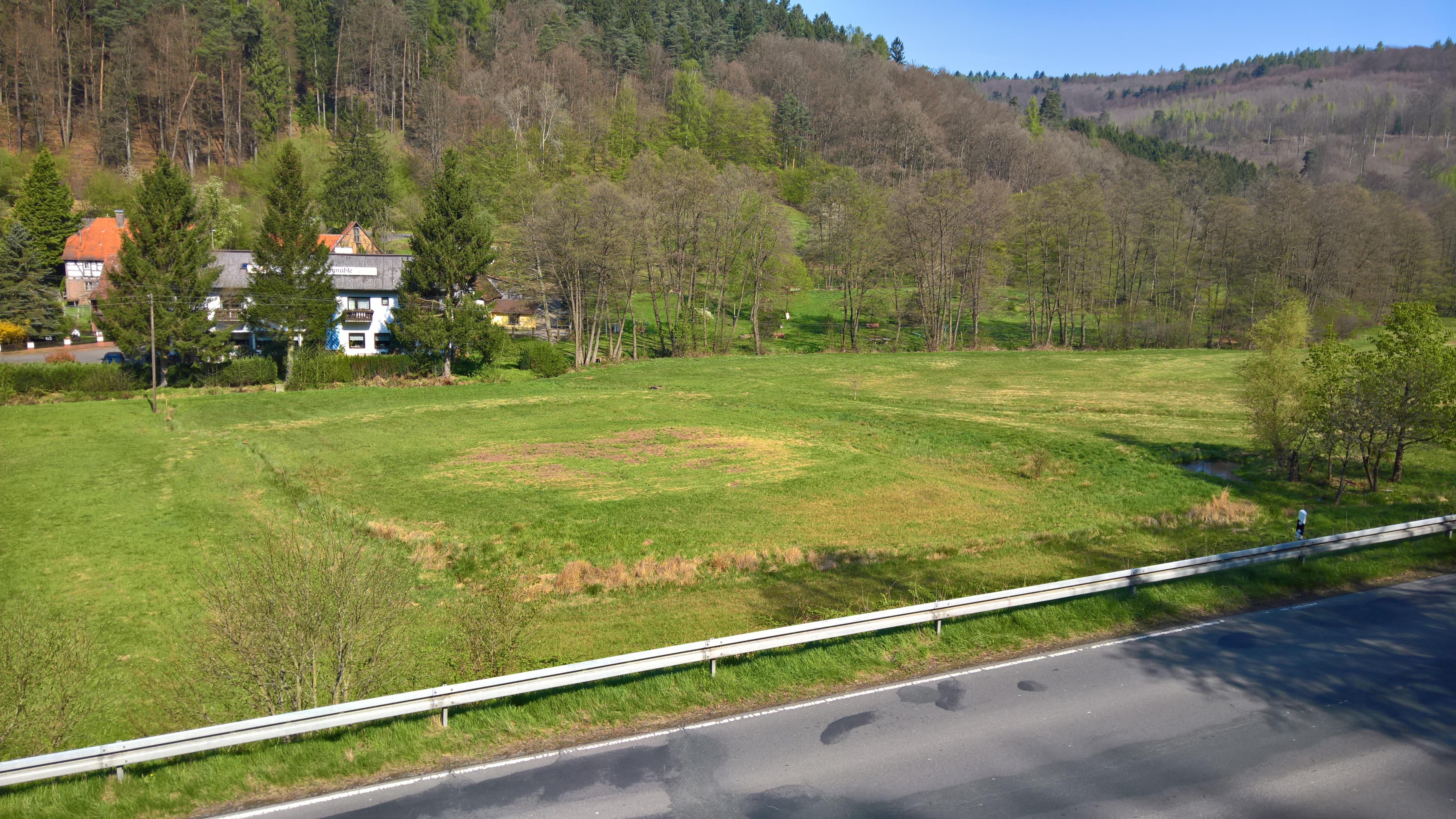 Burgstall Unterschnorrhof