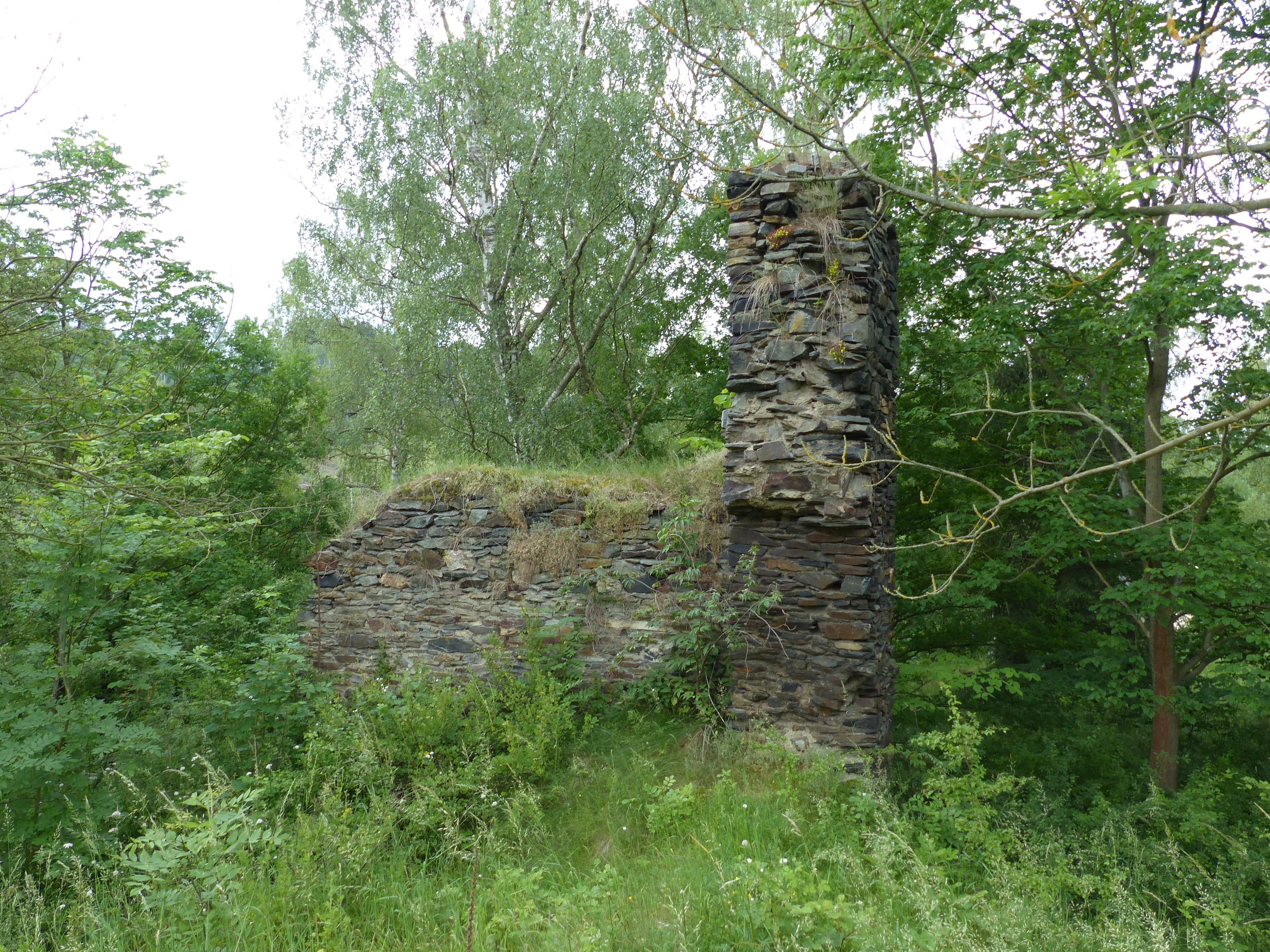 Burg Sparnberg