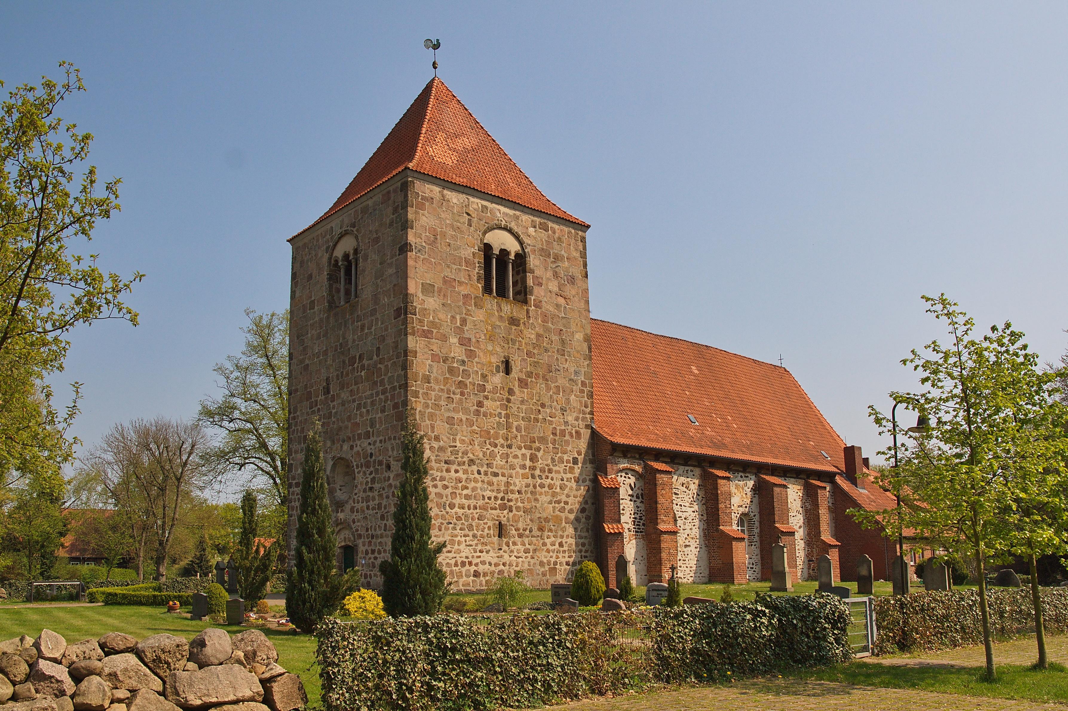 Kirche zum Heiligen Kreuz
