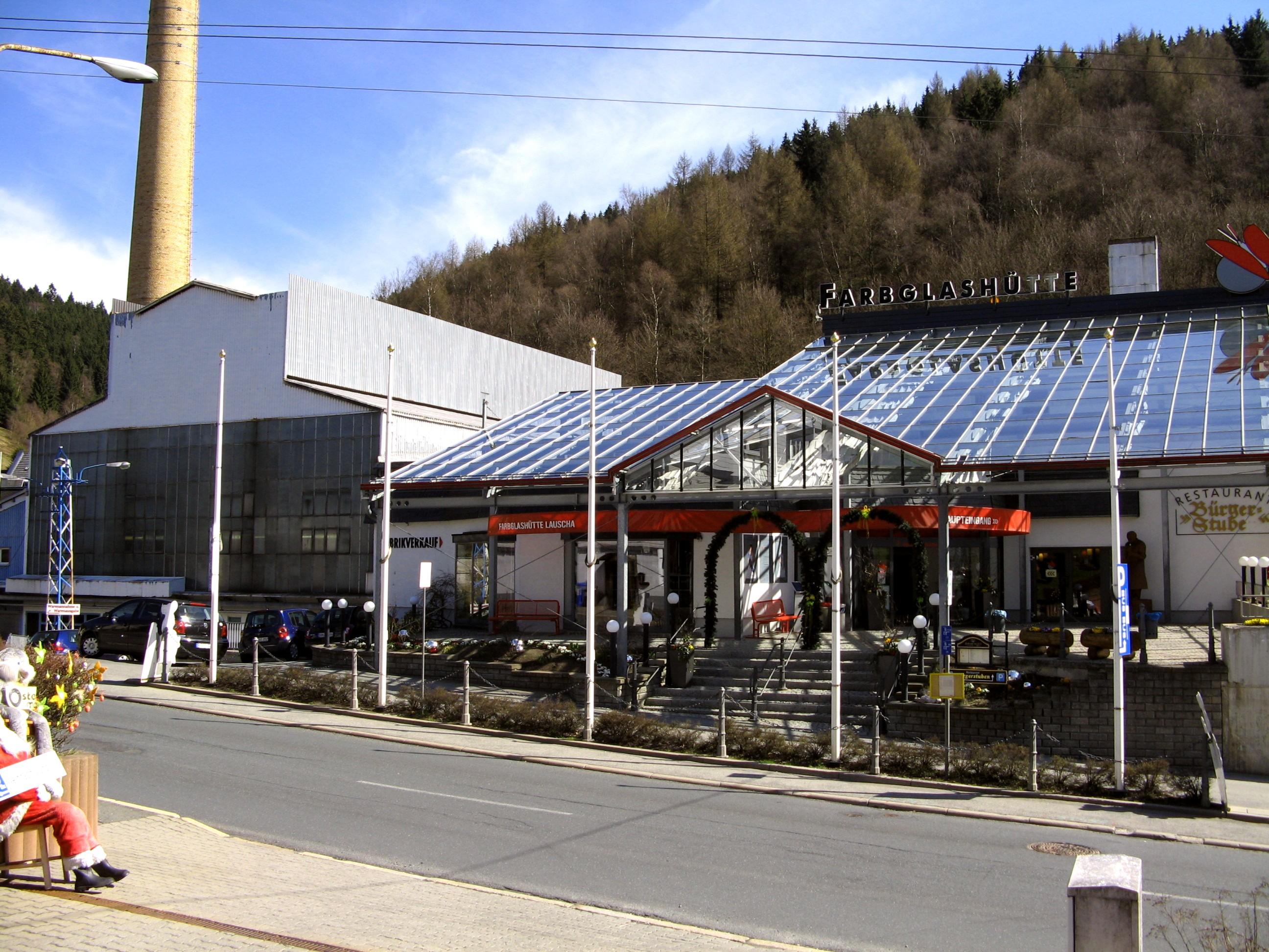 Museum für Glaskunst Lauscha
