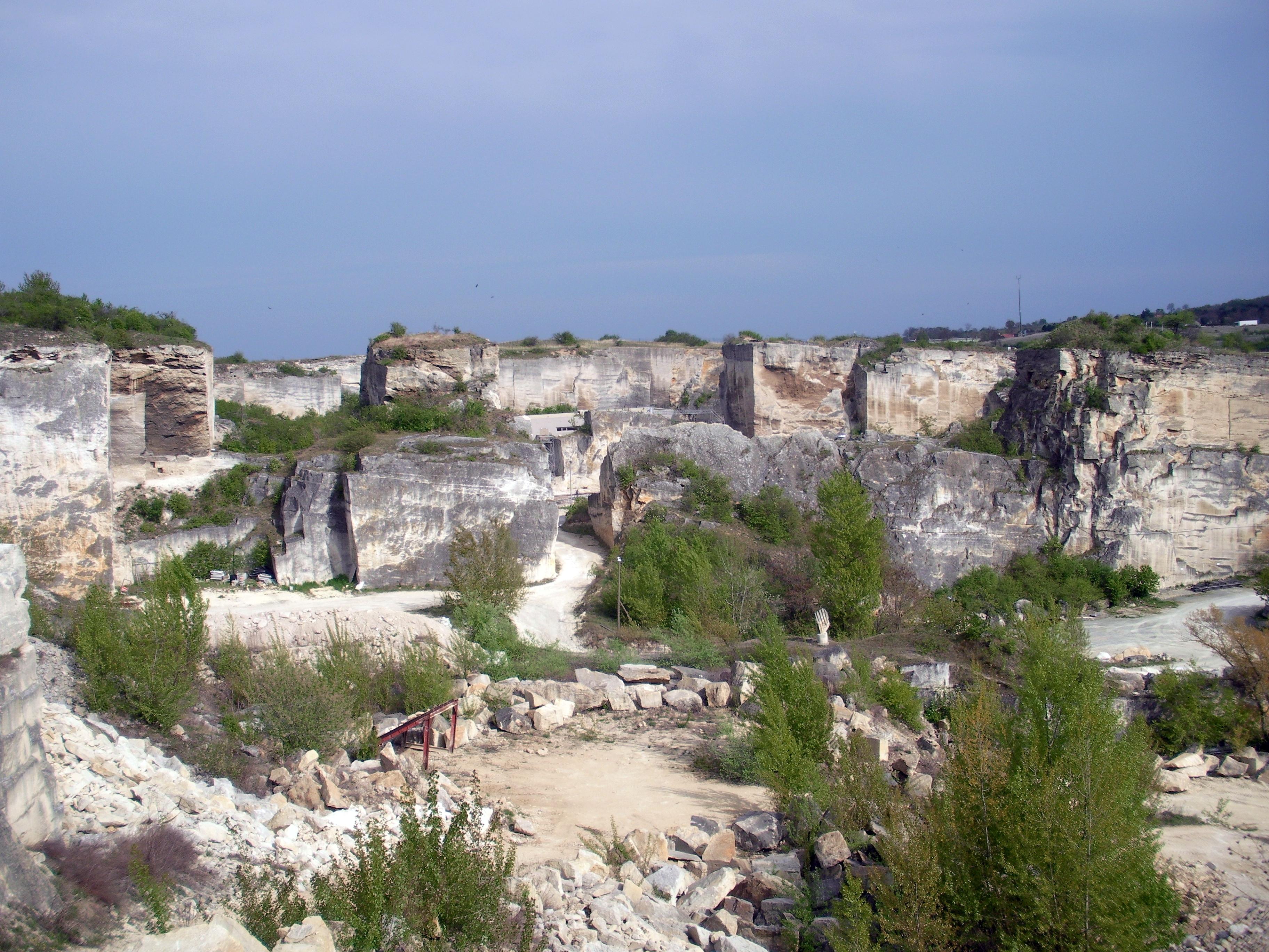 Römersteinbruch St. Margarethen