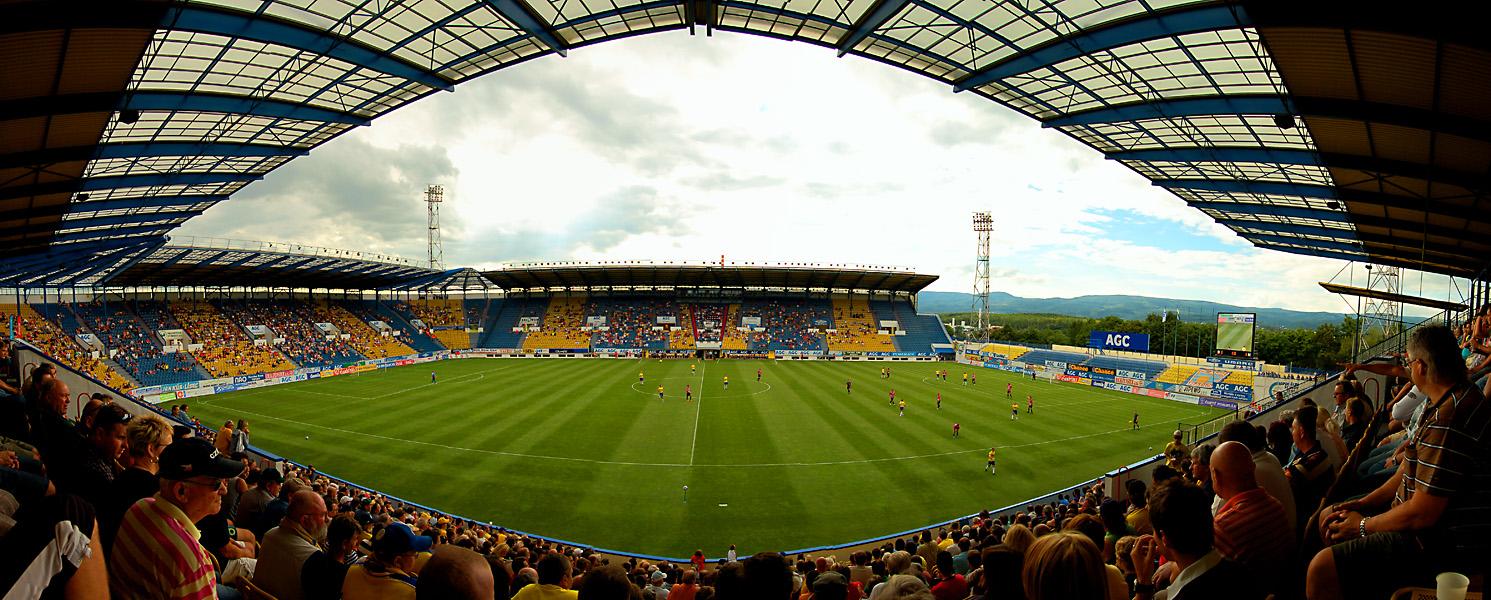 Stadion Na Stínadlech