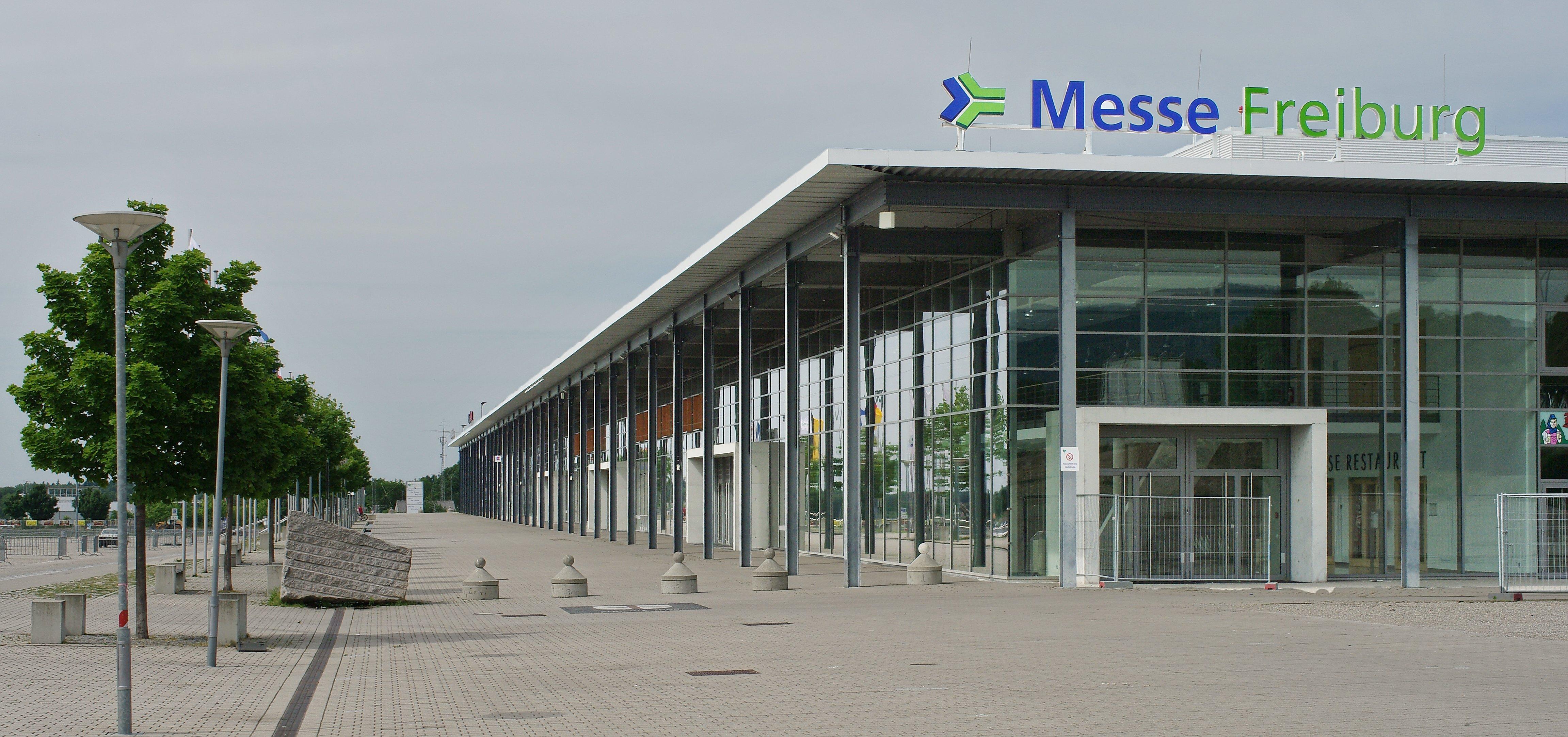 Messe Freiburg