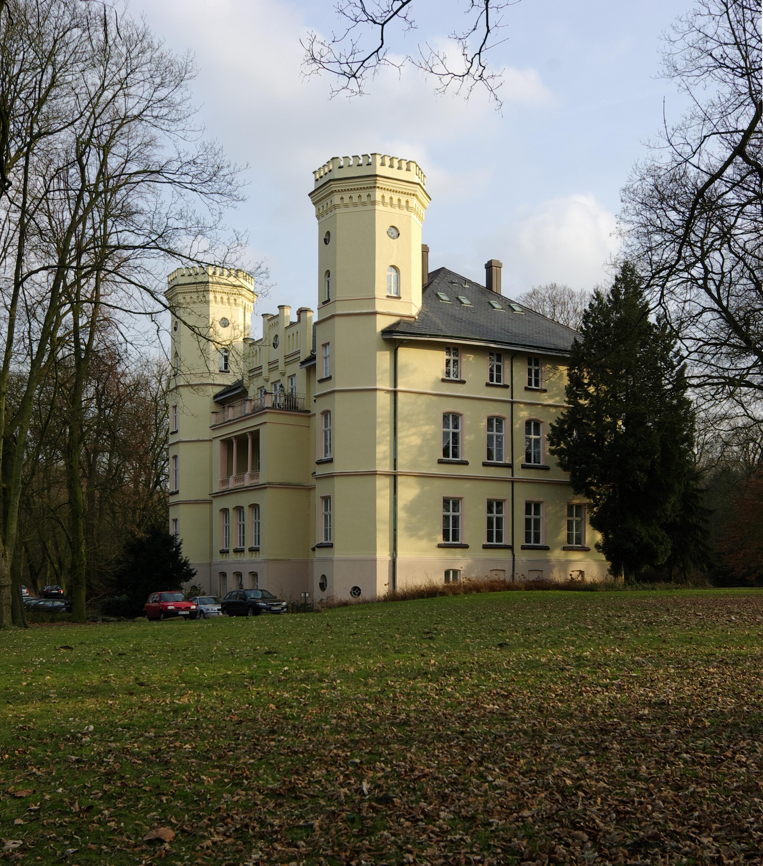 Schloss Schwansbell