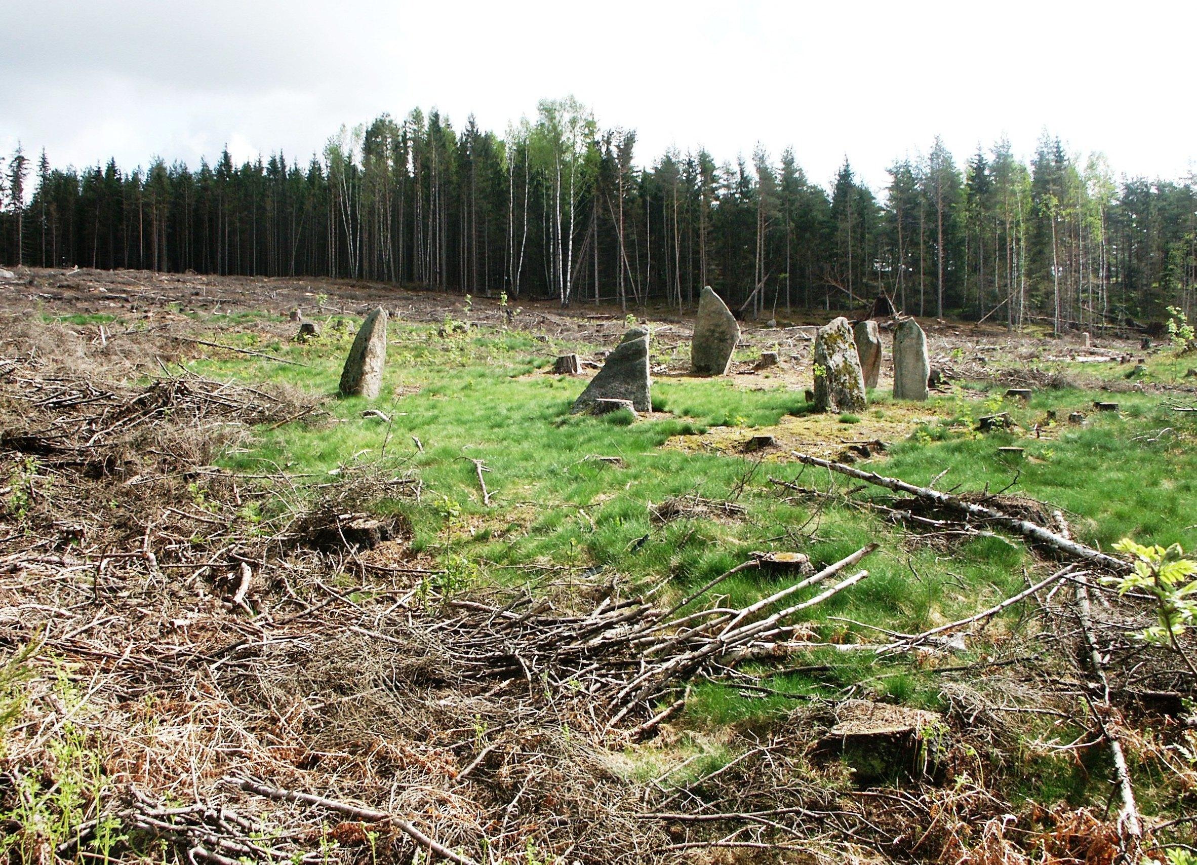 Gräberfeld von Opstad