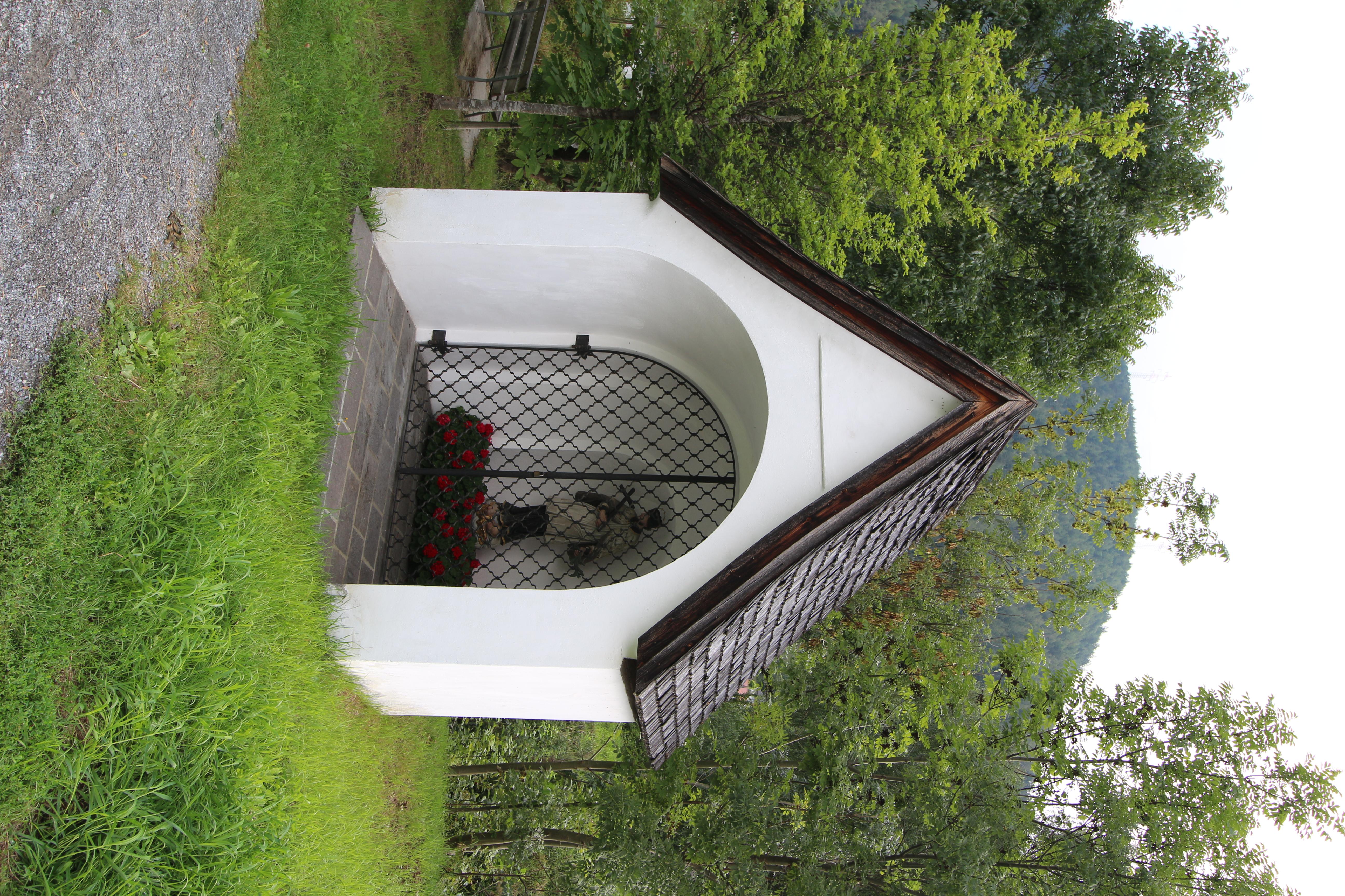 Bildstock hl. Johannes Nepomuk