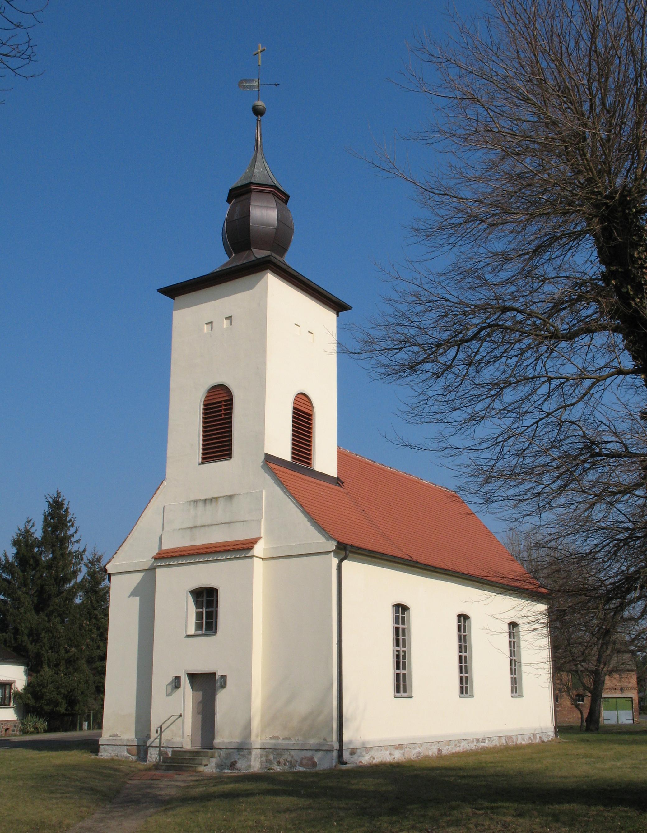Dorfkirche Deutsch Bork