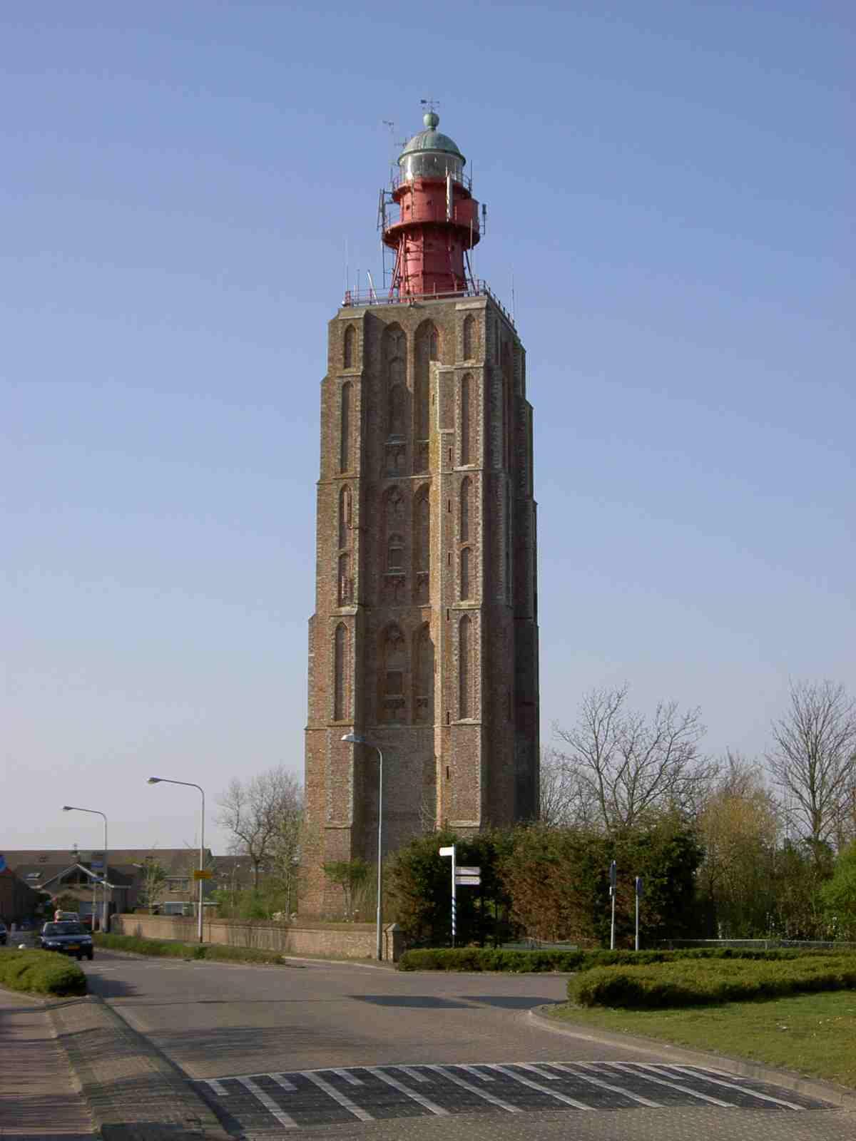 Leuchtturm Westkapelle