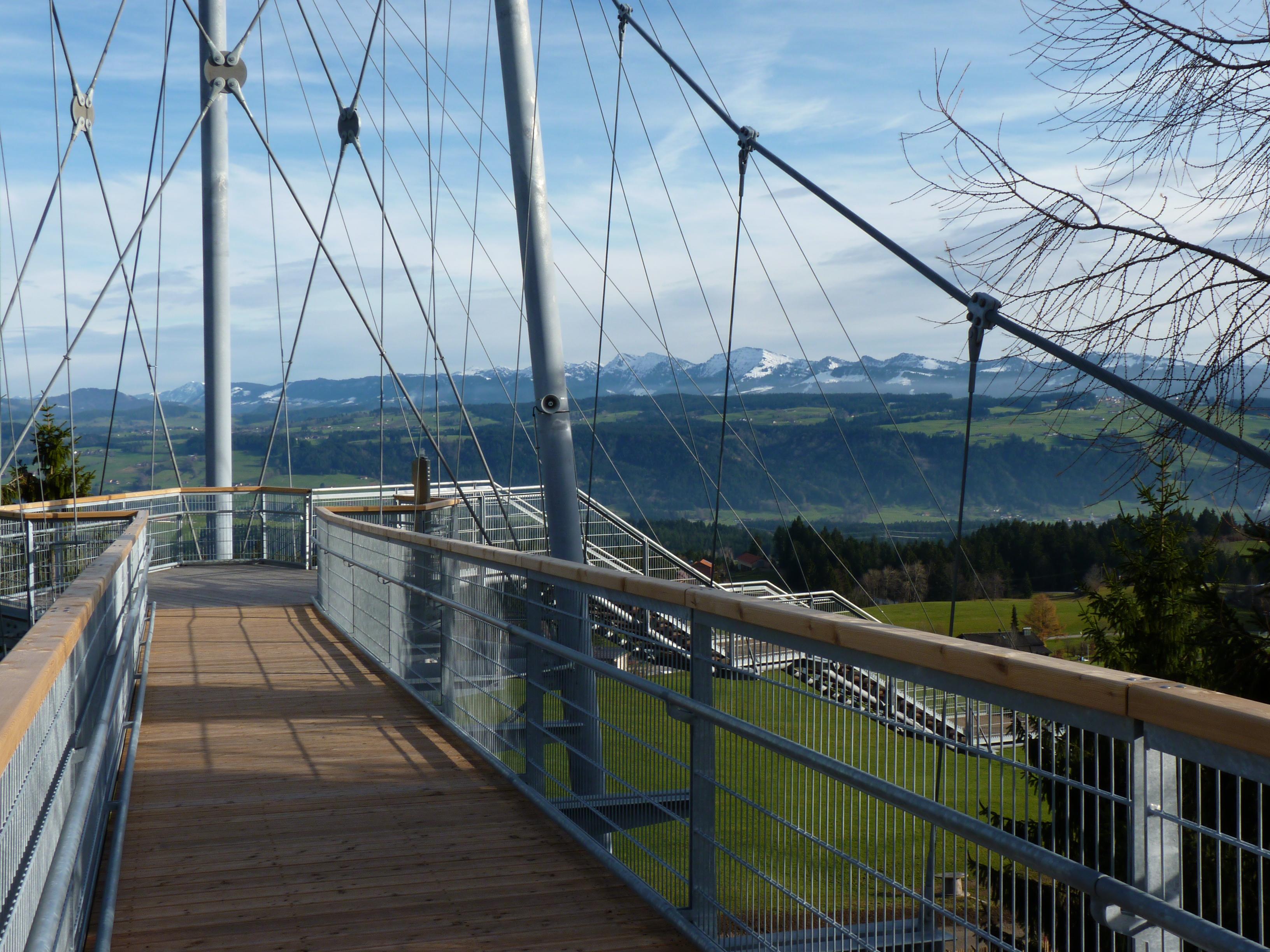 Skywalk Allgäu