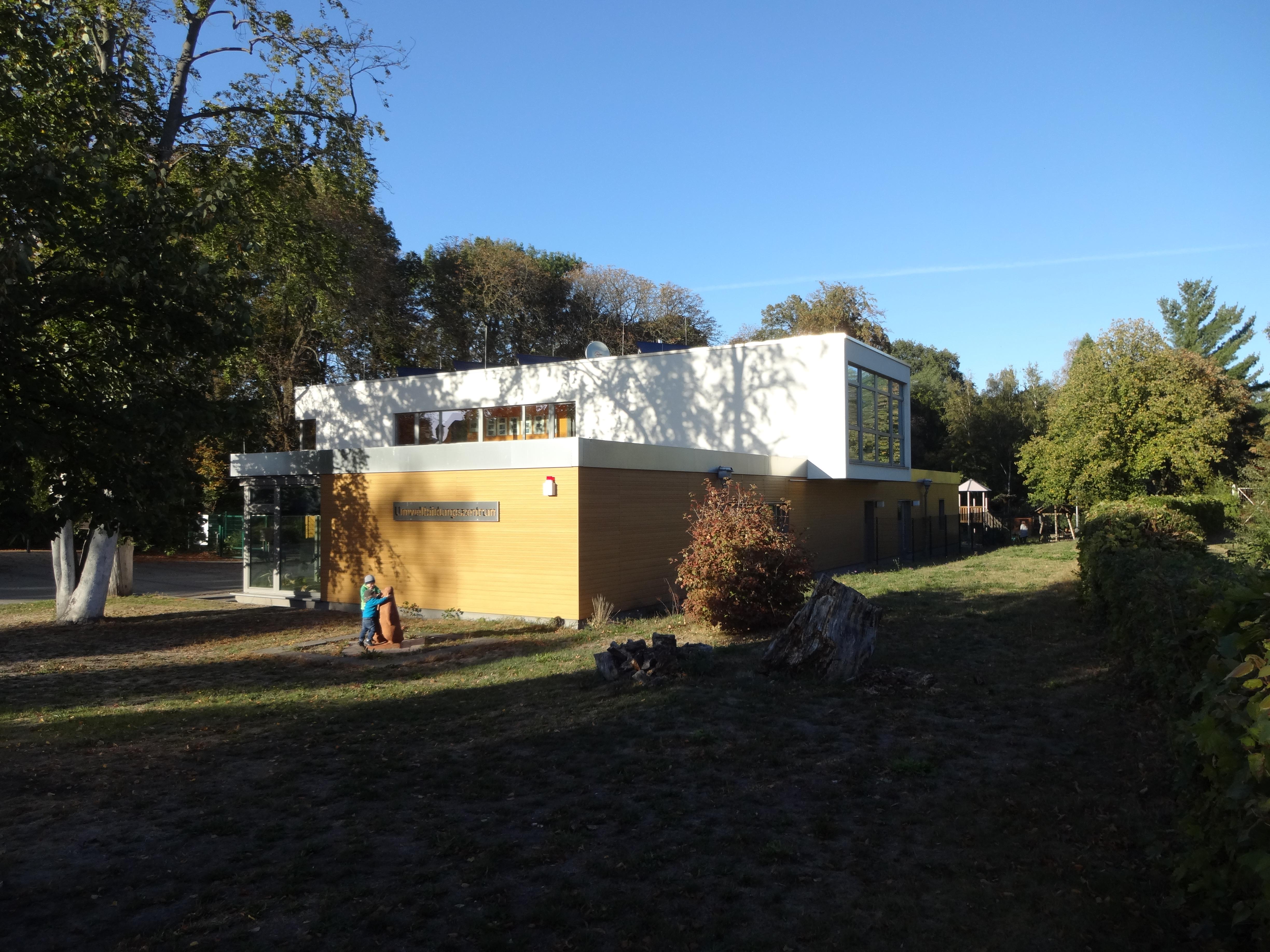 Tierpark Senftenberg