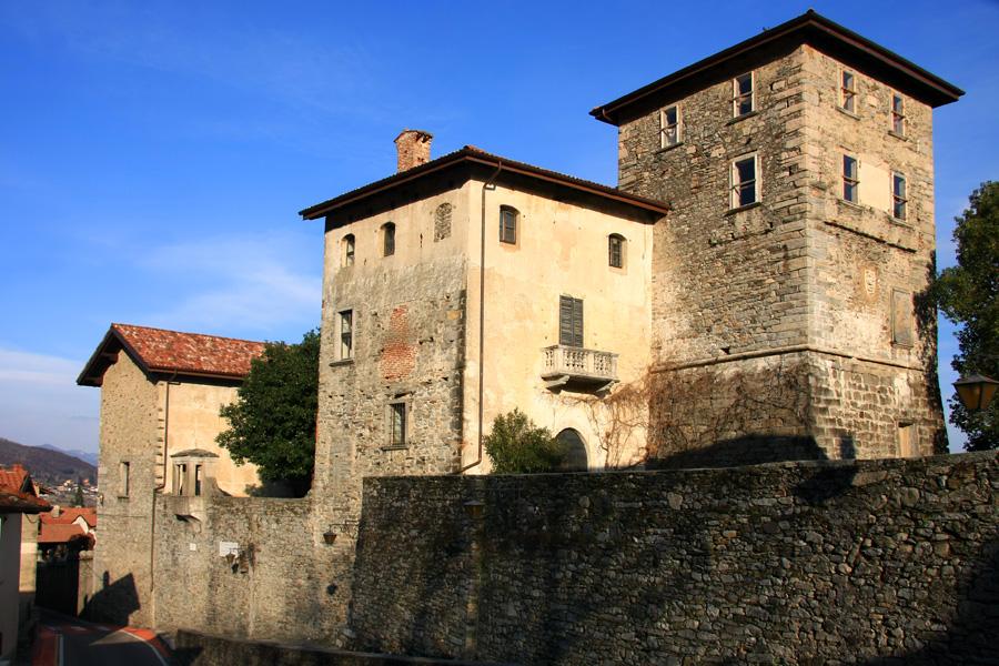 Visconti Castle