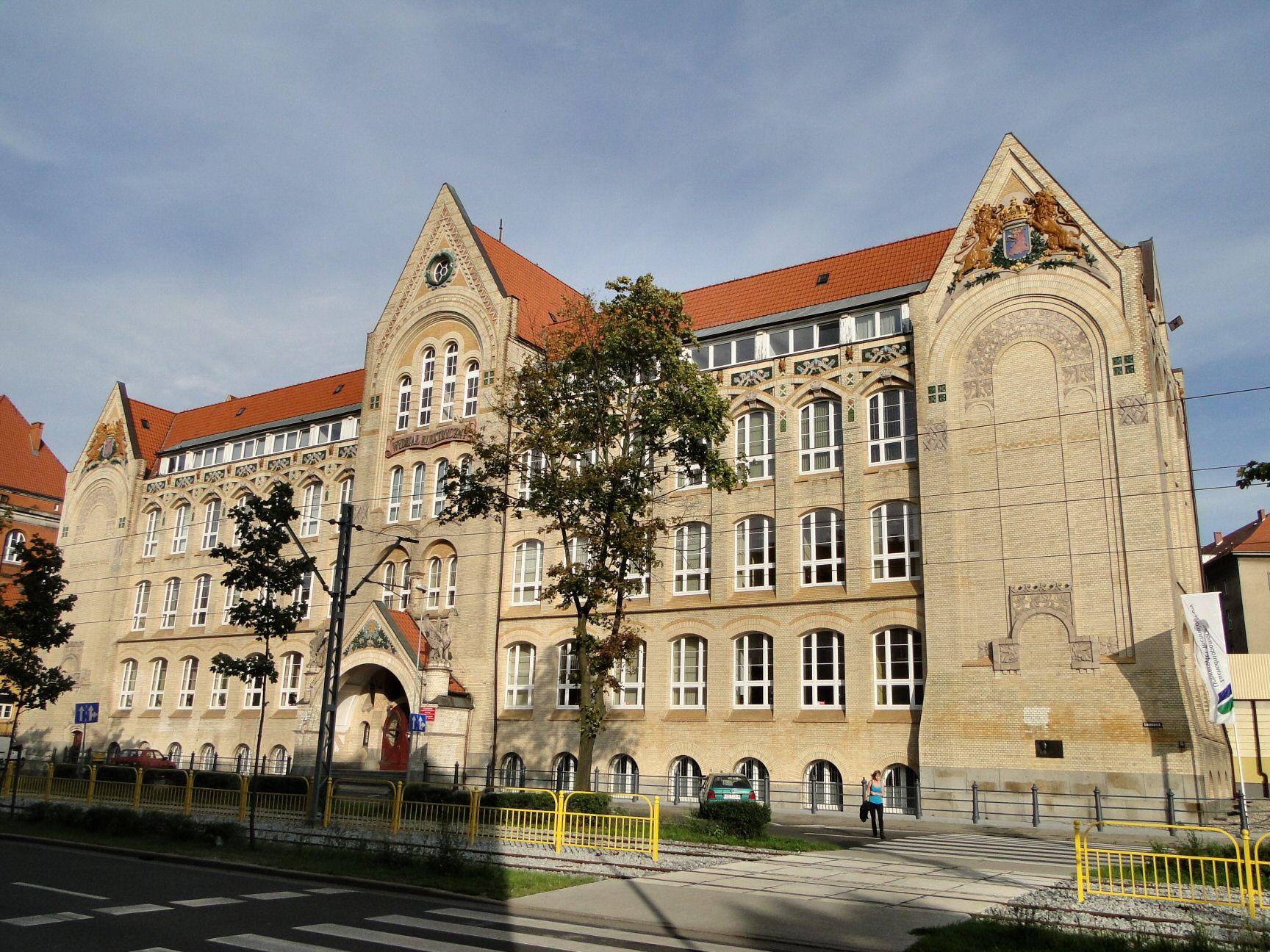Westpommersche Technische Universität Stettin
