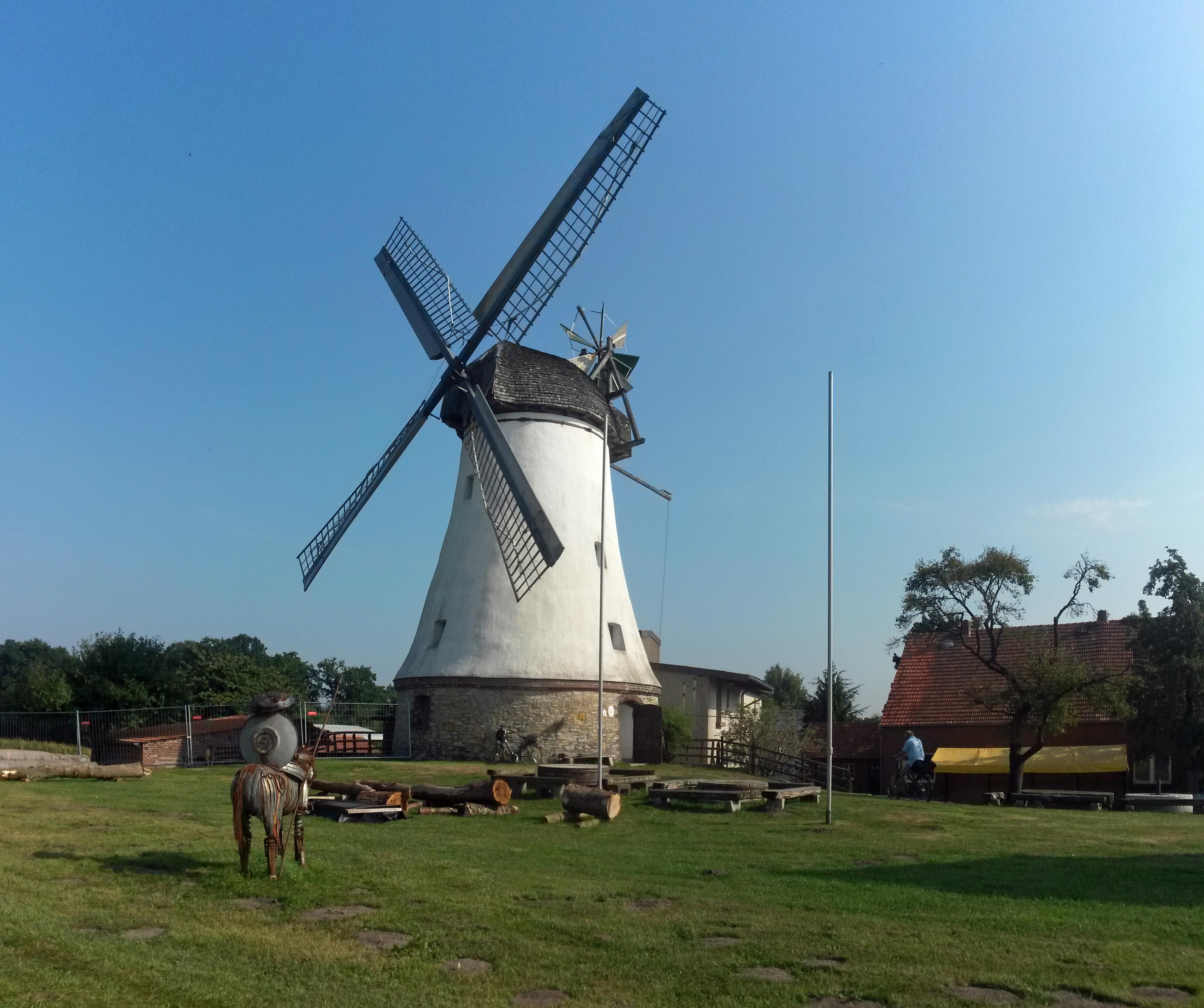 Windmühle Lechtingen