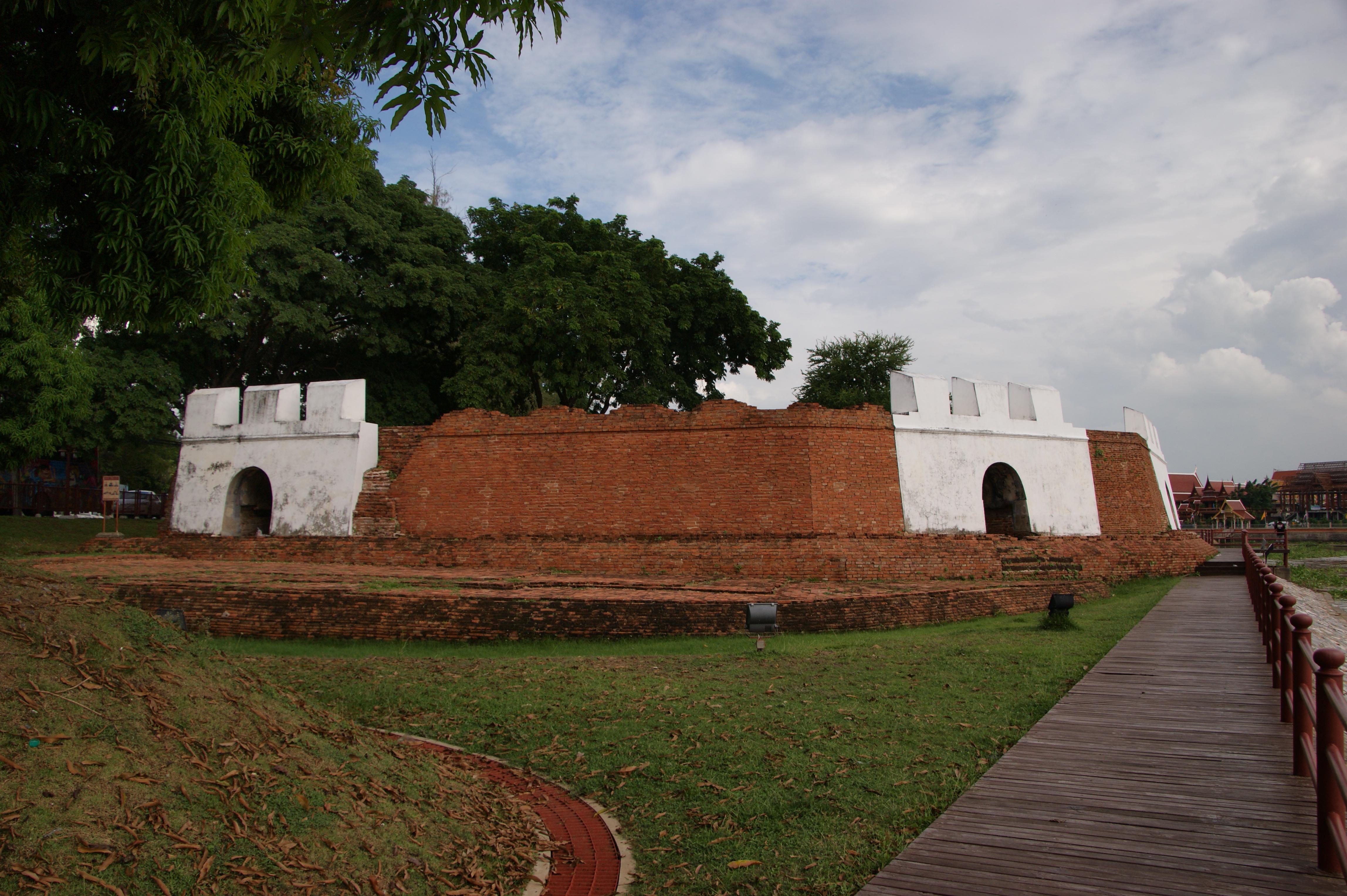 Petch Fortress