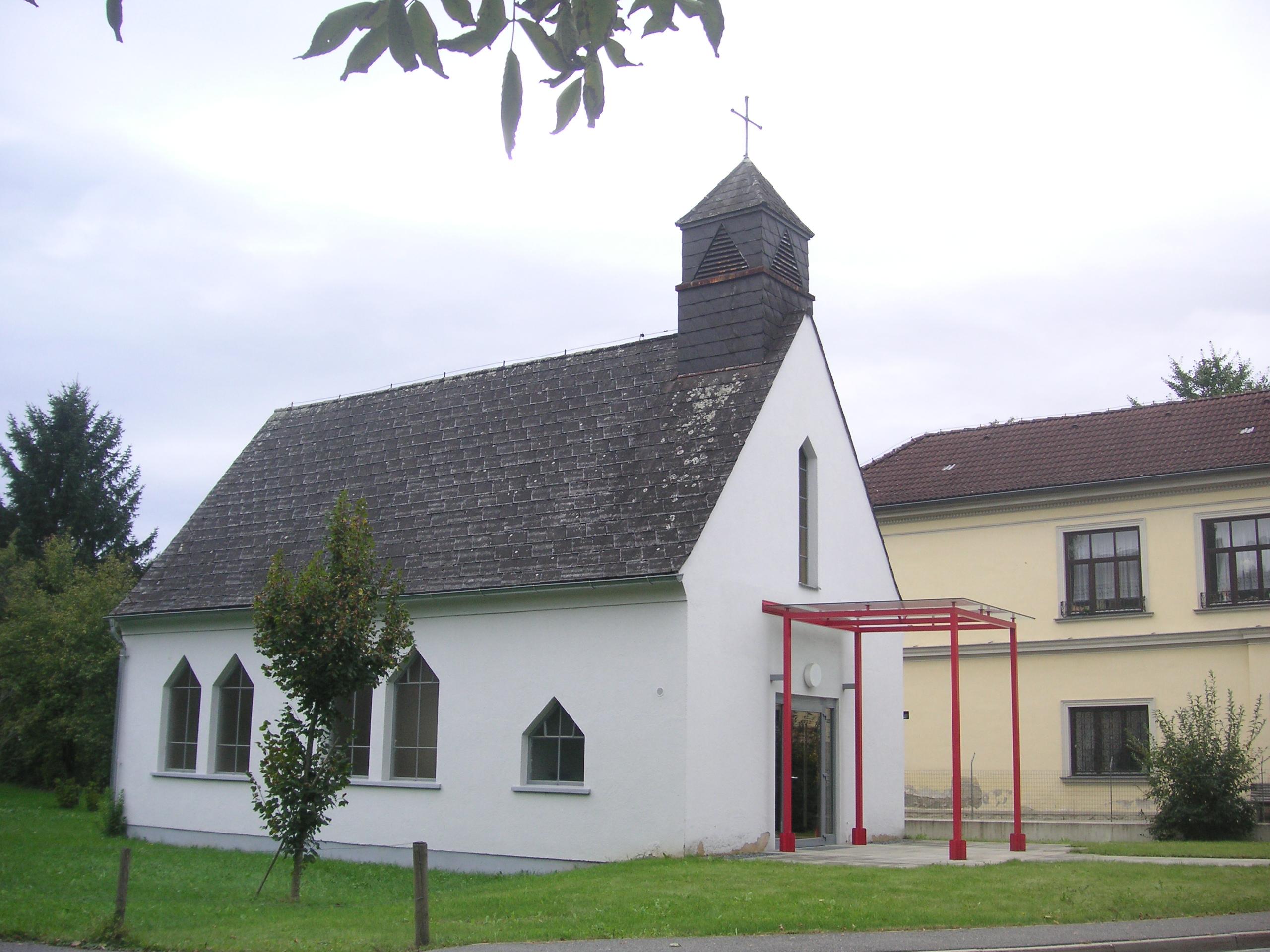 Heilig-Geist-Kirche Judendorf-Straßengel