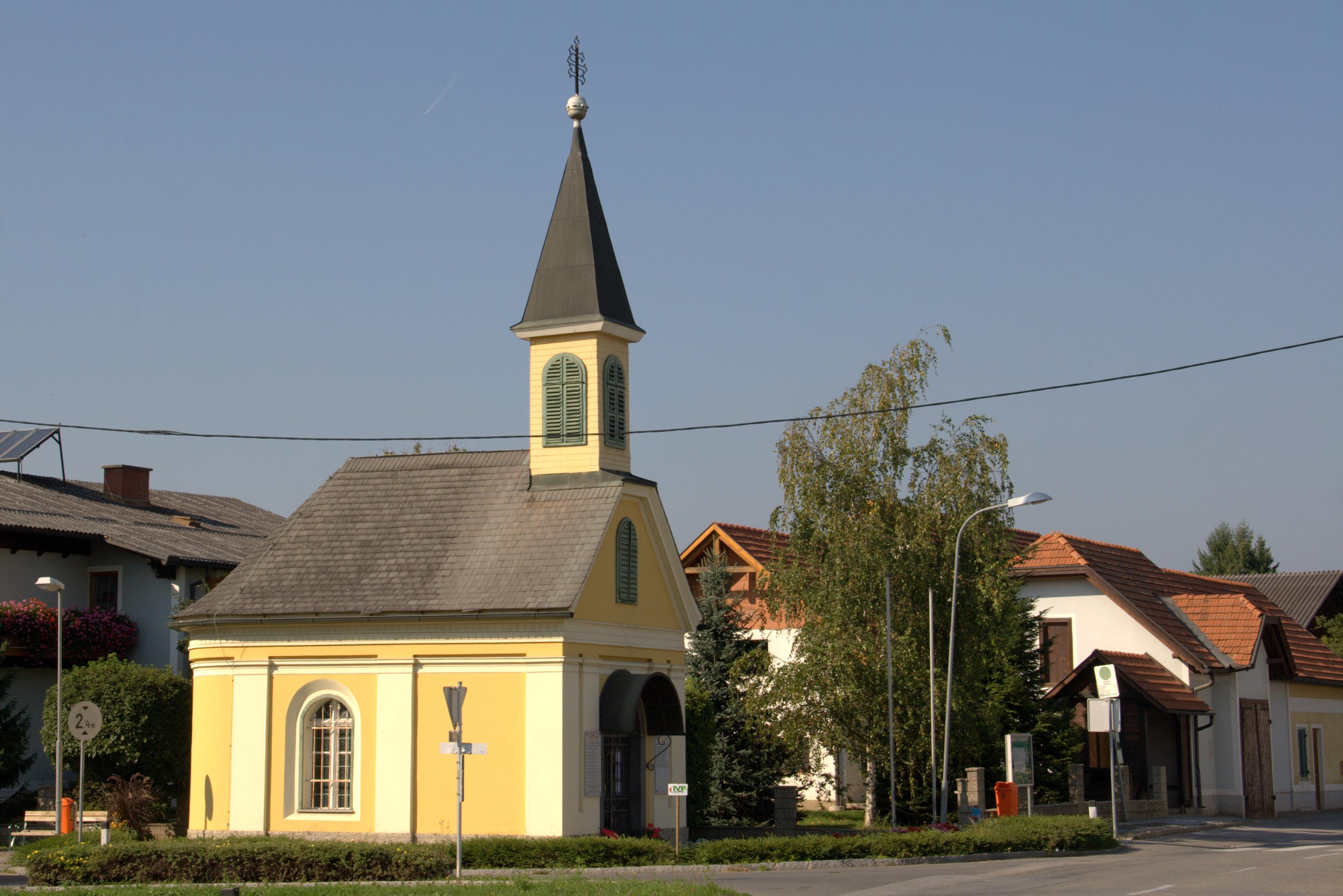 Ortskapelle Schmerzhafte Mutter