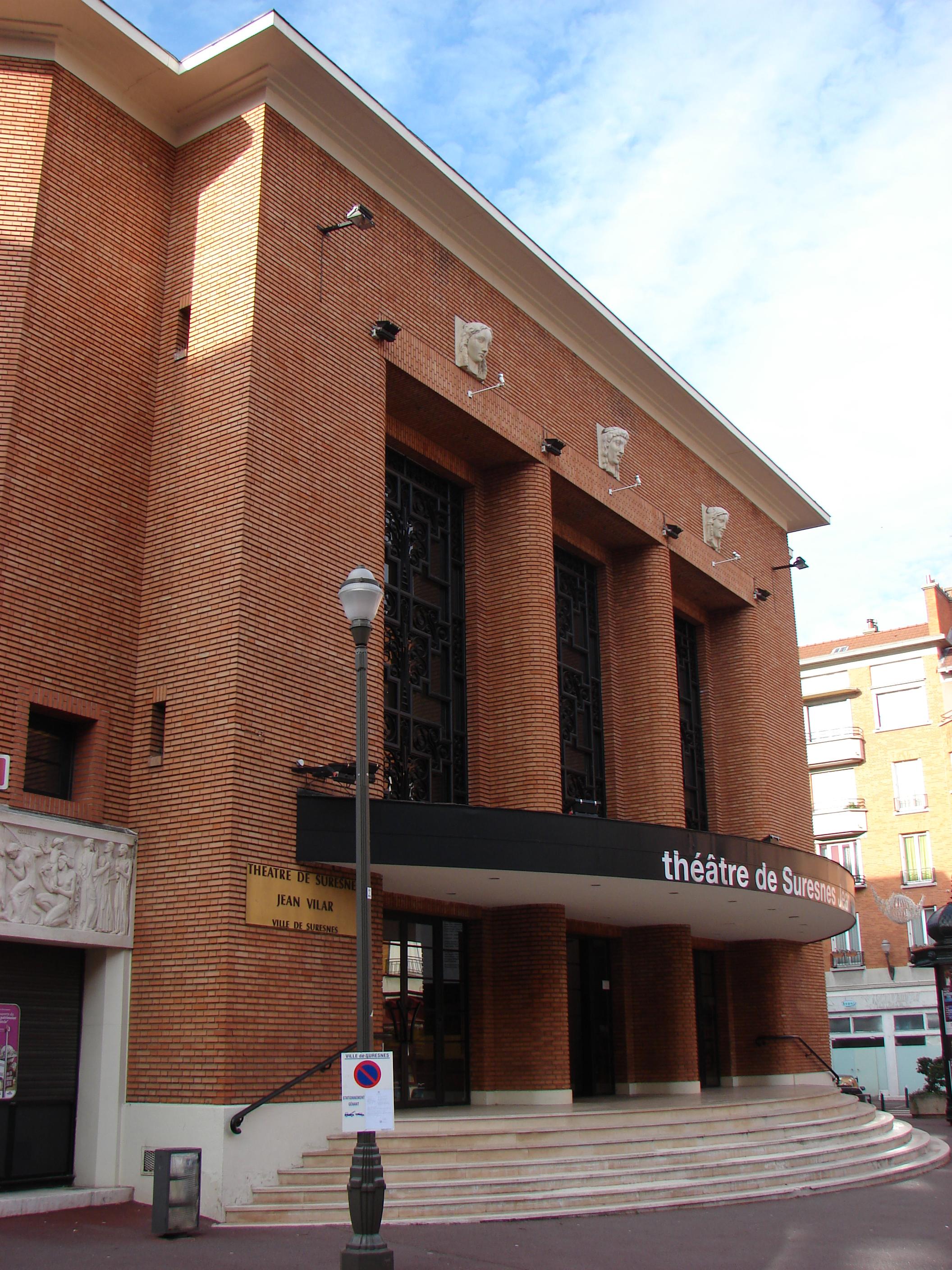 Théâtre Jean-Vilar