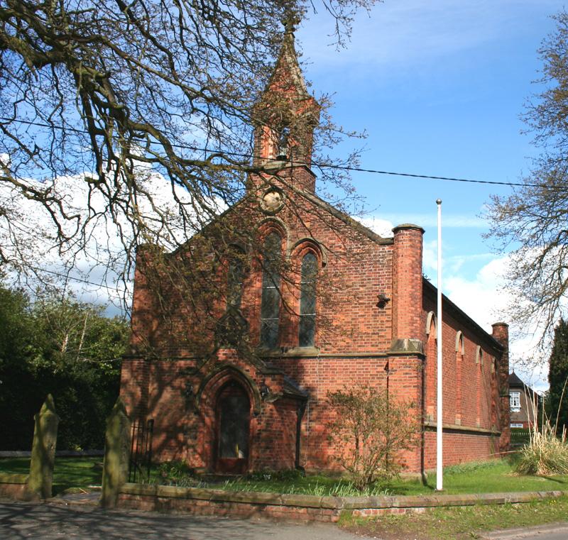 All Saints' Church