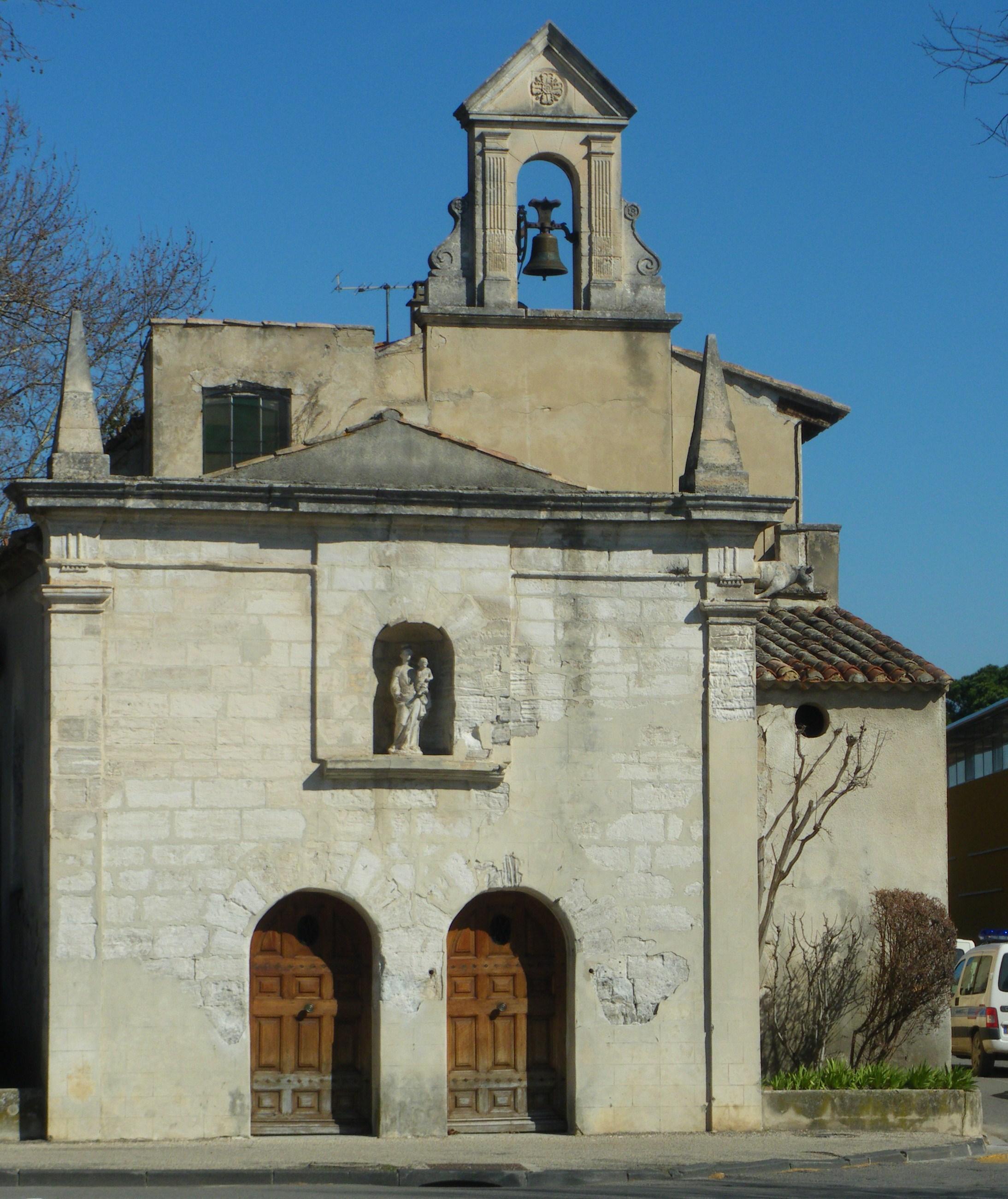Chapelle Notre-Dame des Graces