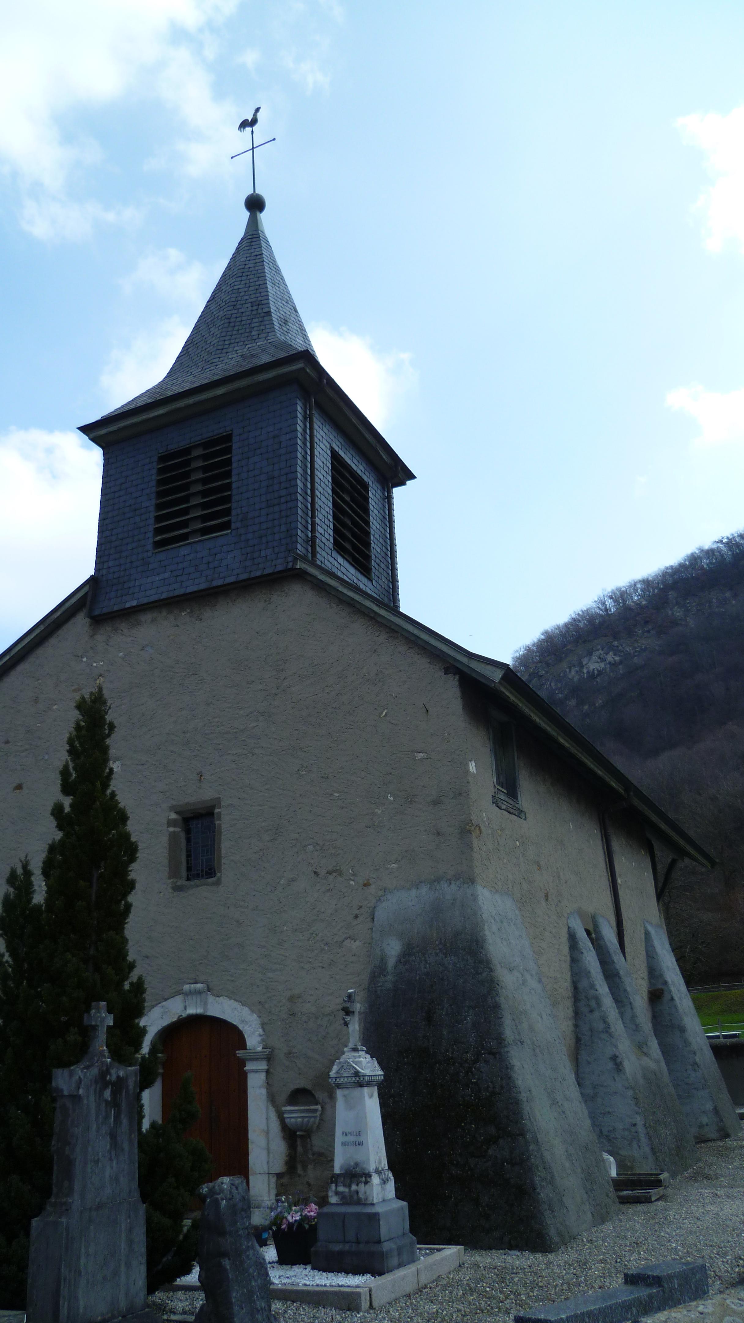Chapelle Notre-Dame d'Etrembieres