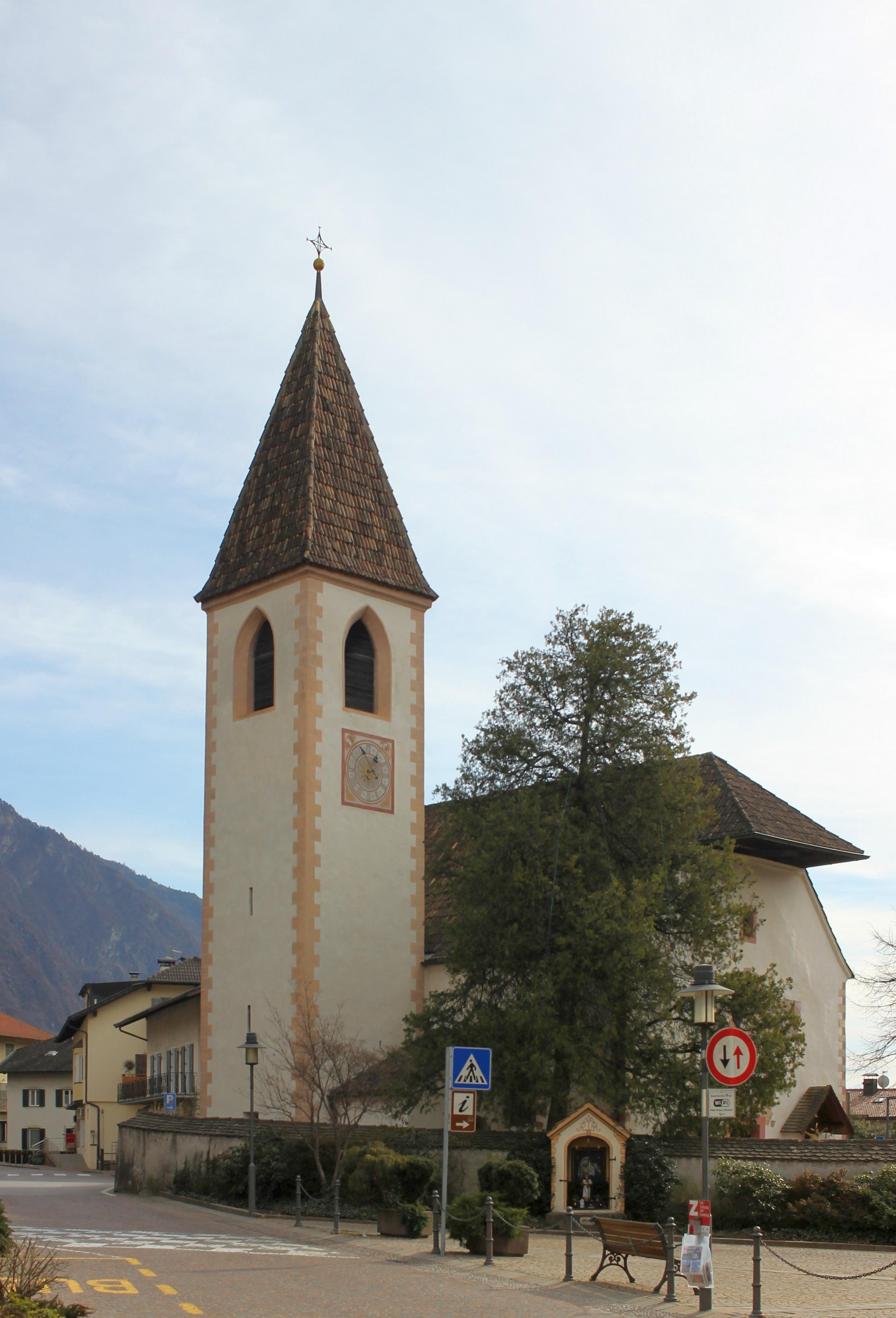 St. Johannes der Täufer