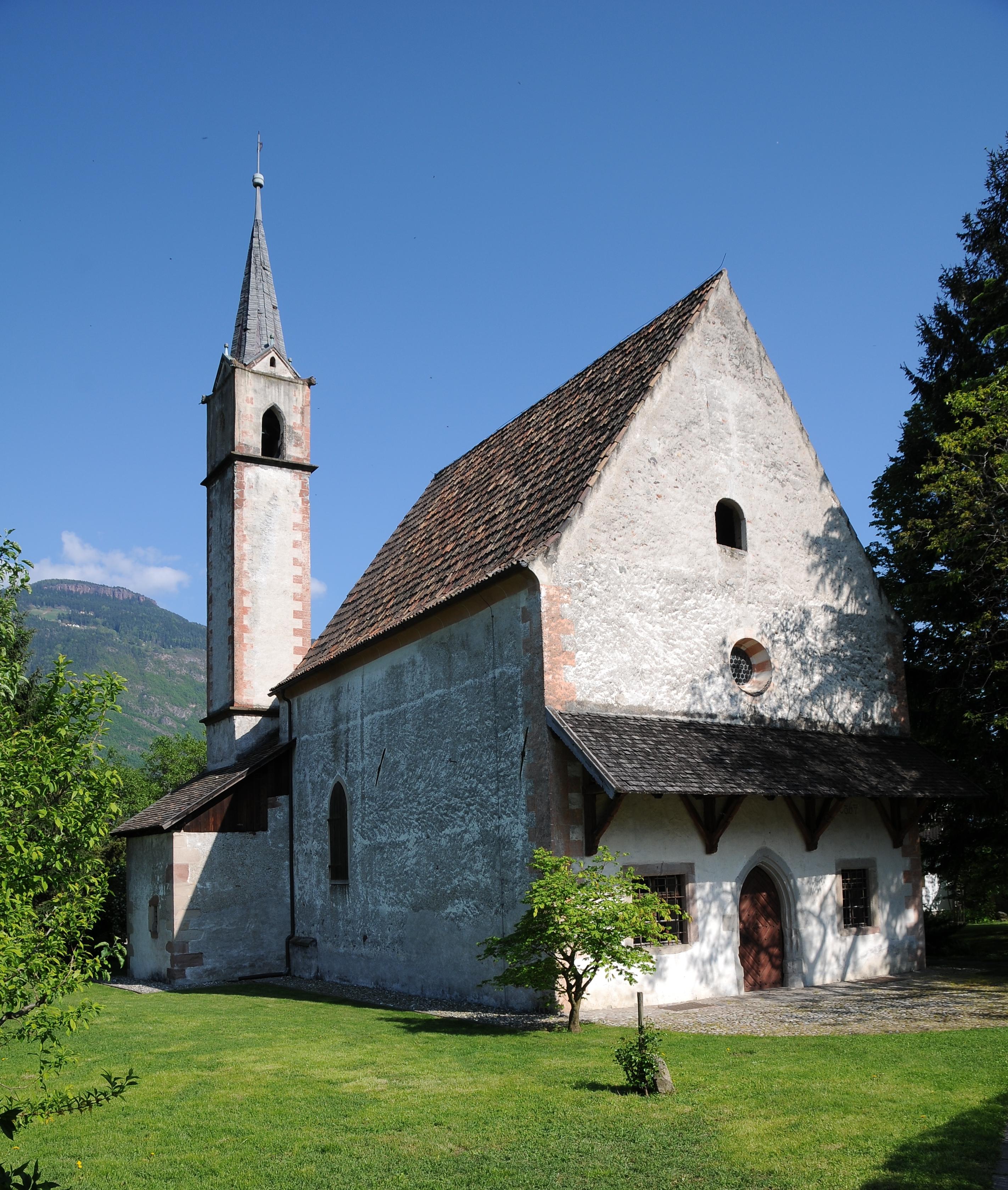 St. Agatha auf der Wiese