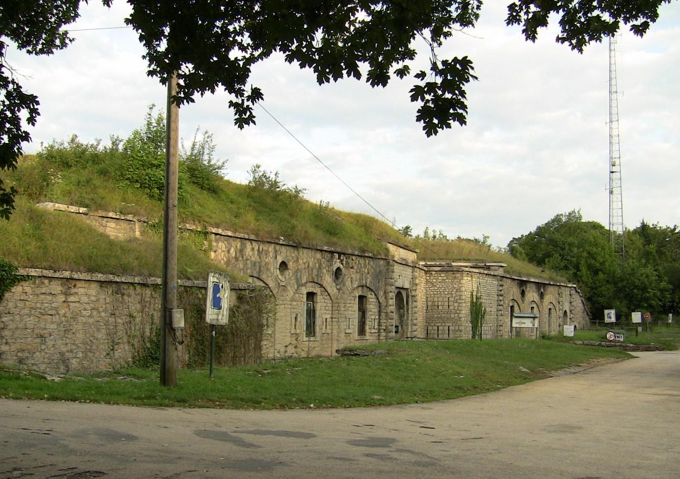 Fort de Planoise