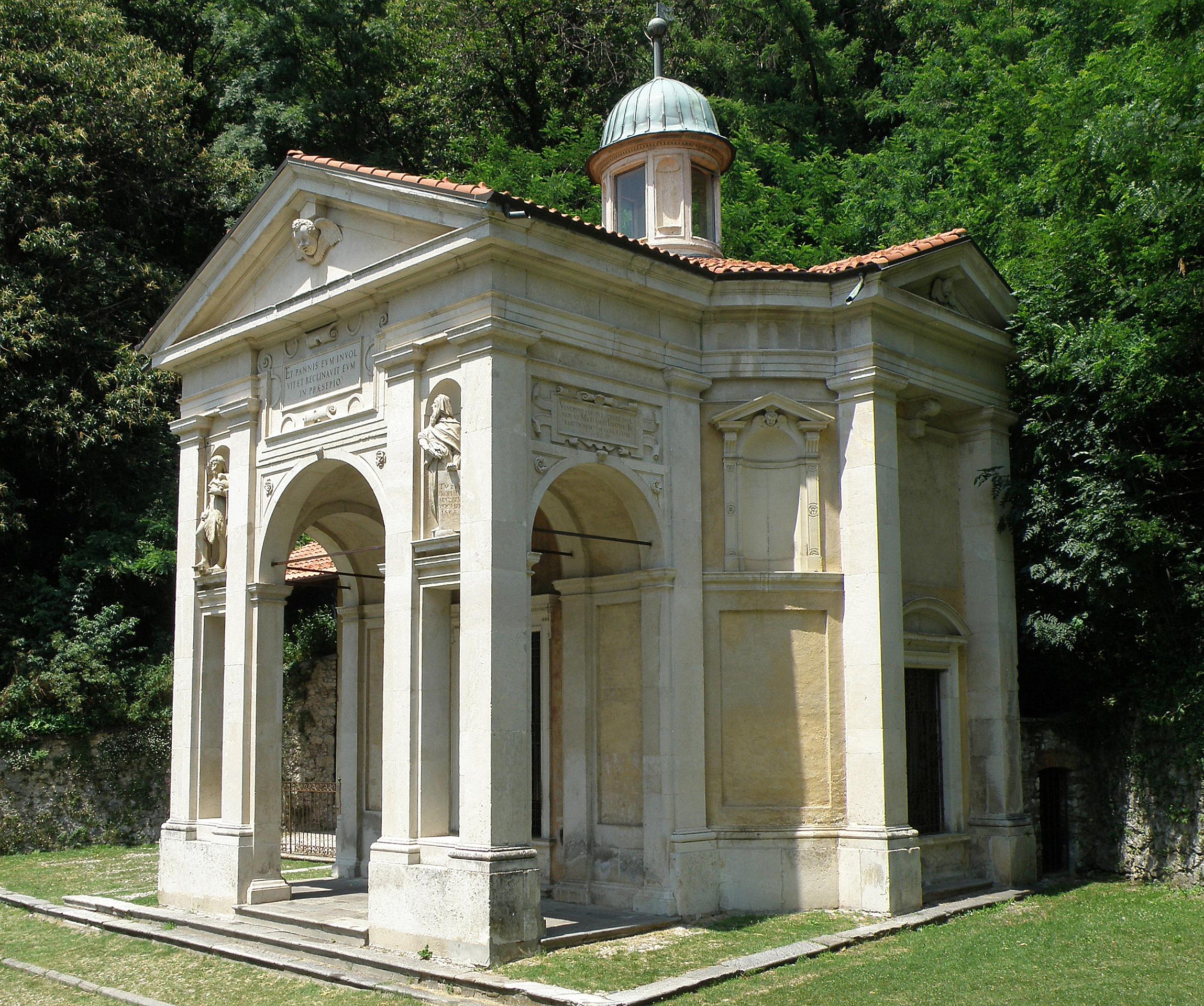 Sacro Monte di Varese