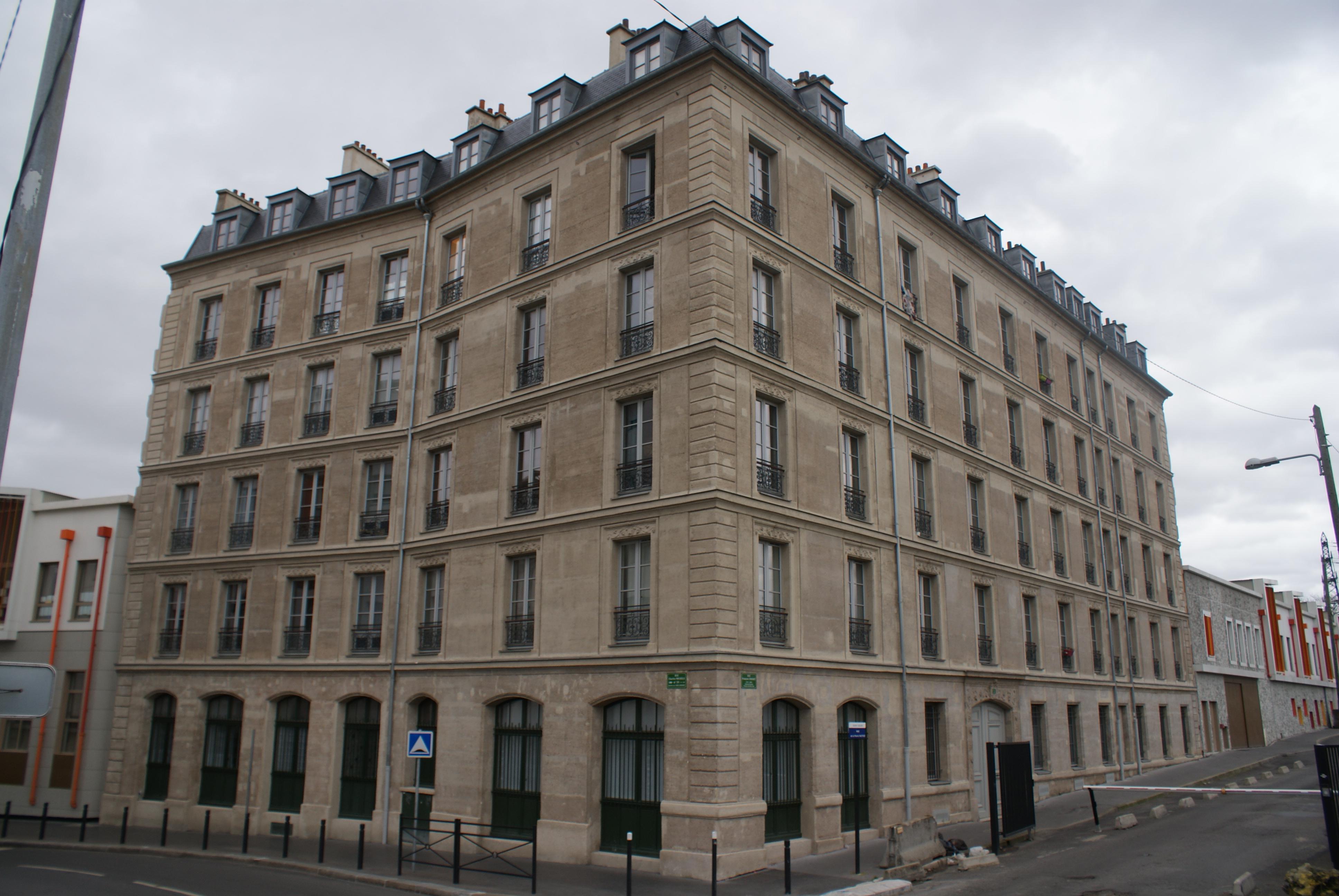 Maison de logement des ouvriers de l'usine Coignet