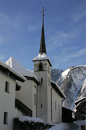 Kirche St. Theodul
