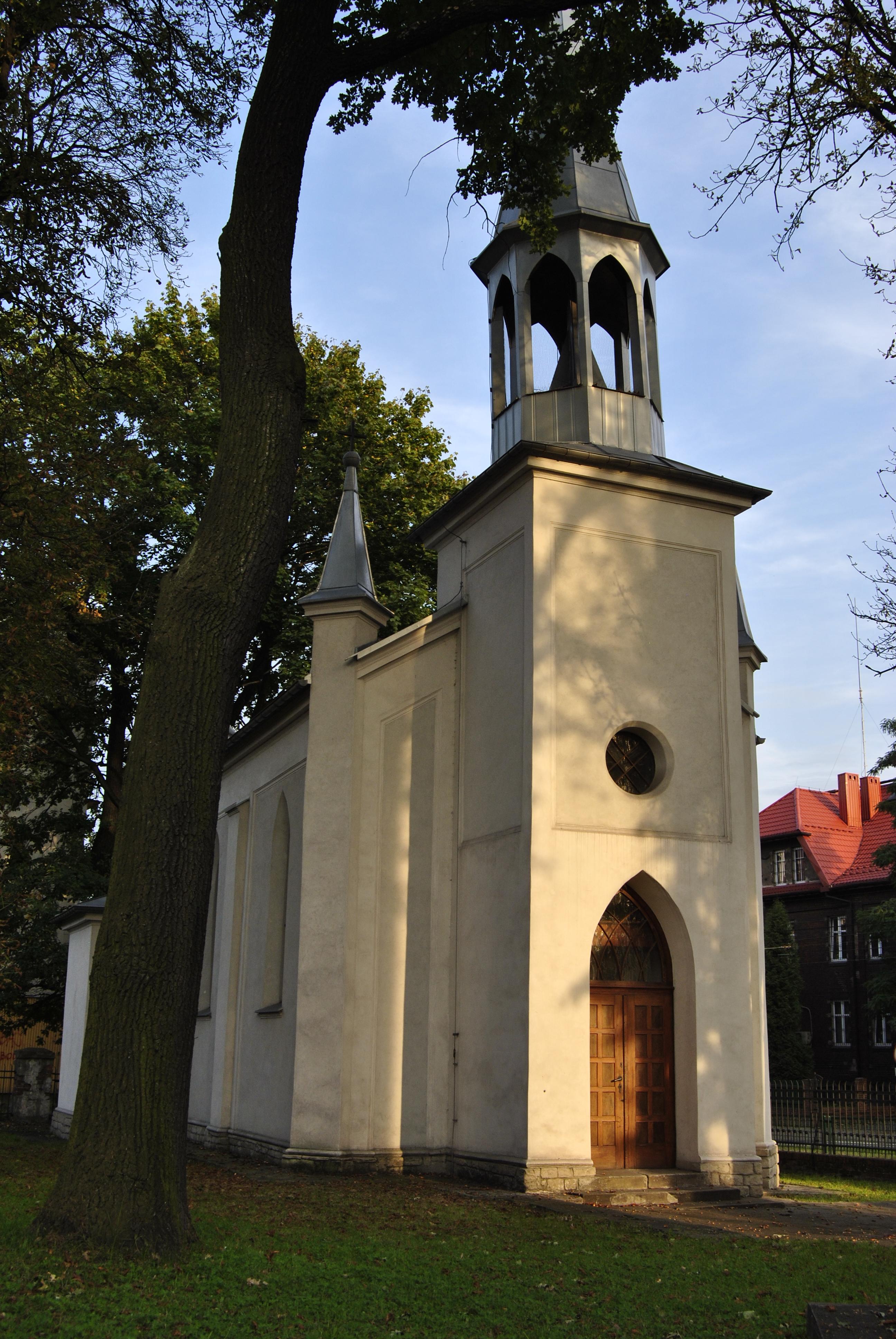 Our Lady and Saint Joseph chapel in Bytom
