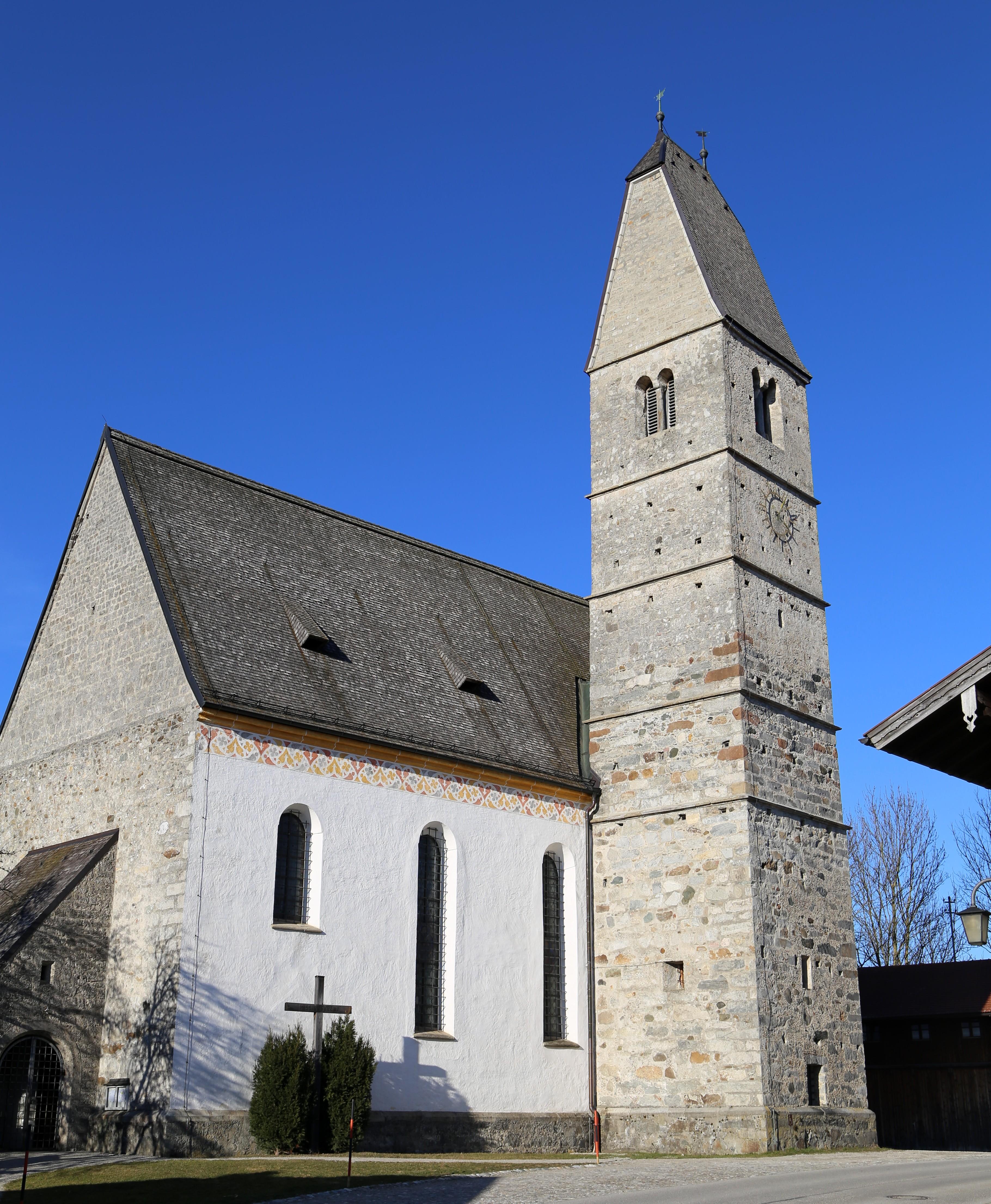 Filial- und Wallfahrtskirche Mariä Himmelfahrt