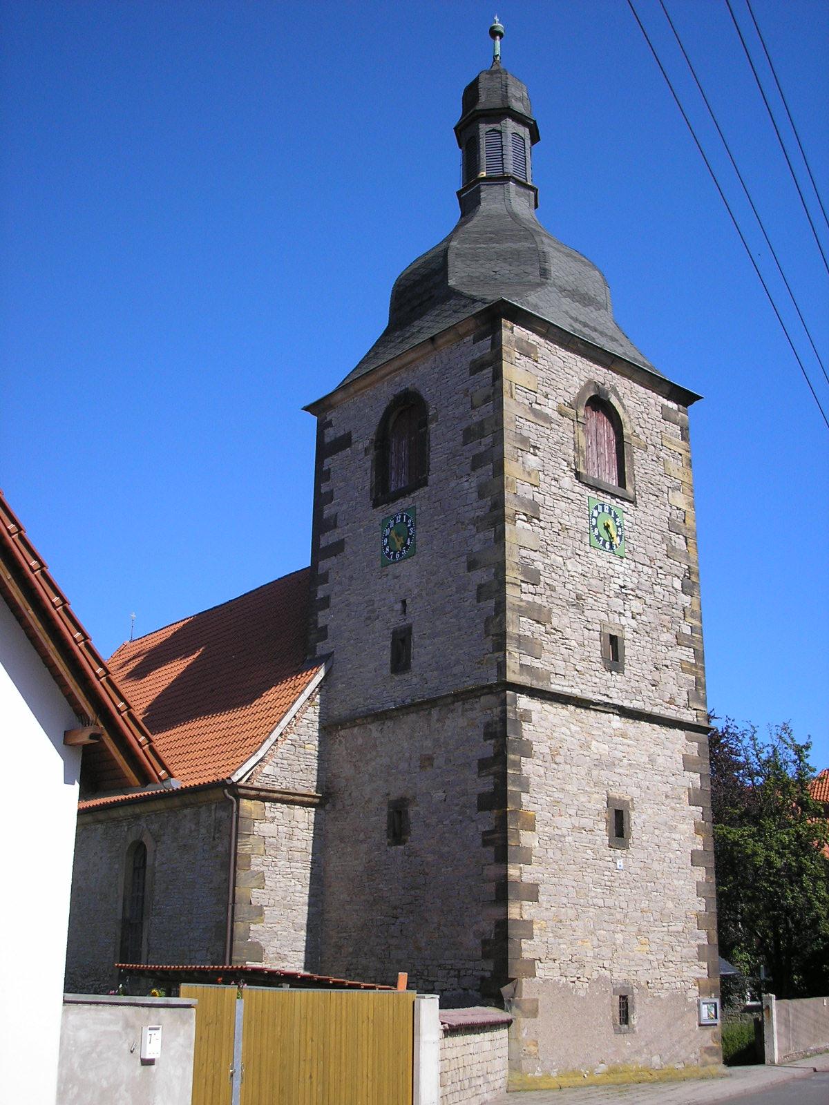 Dorfkirche Kühnhausen