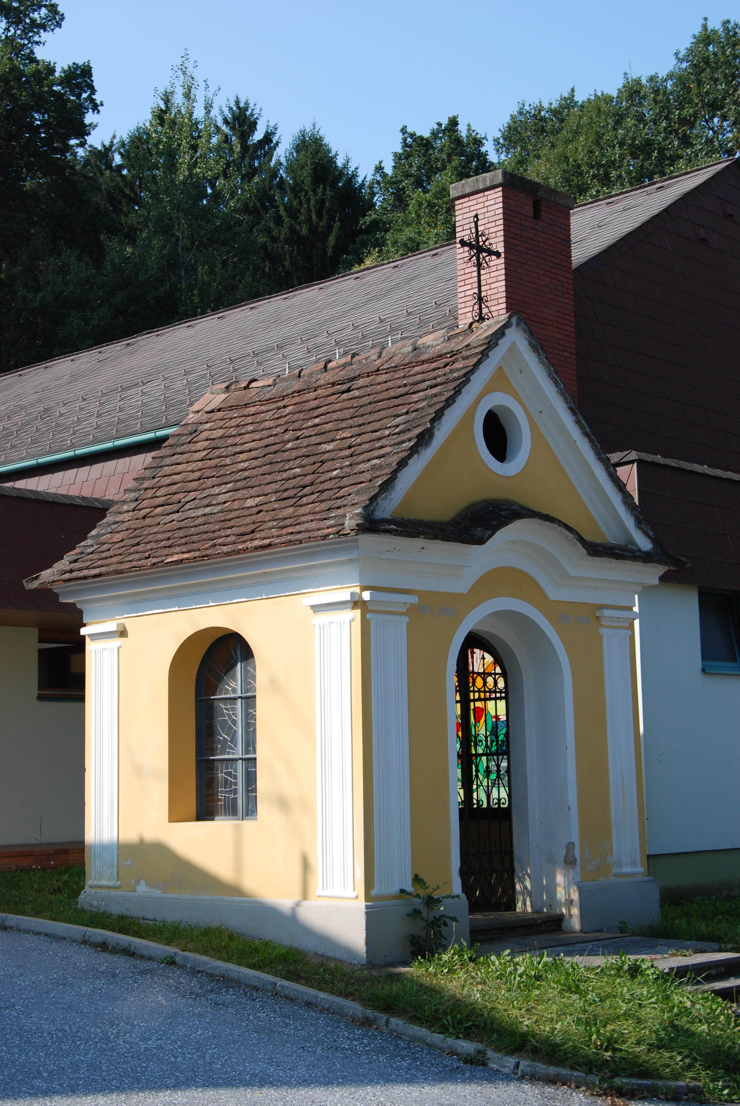 Kapelle Maria-Lourdes