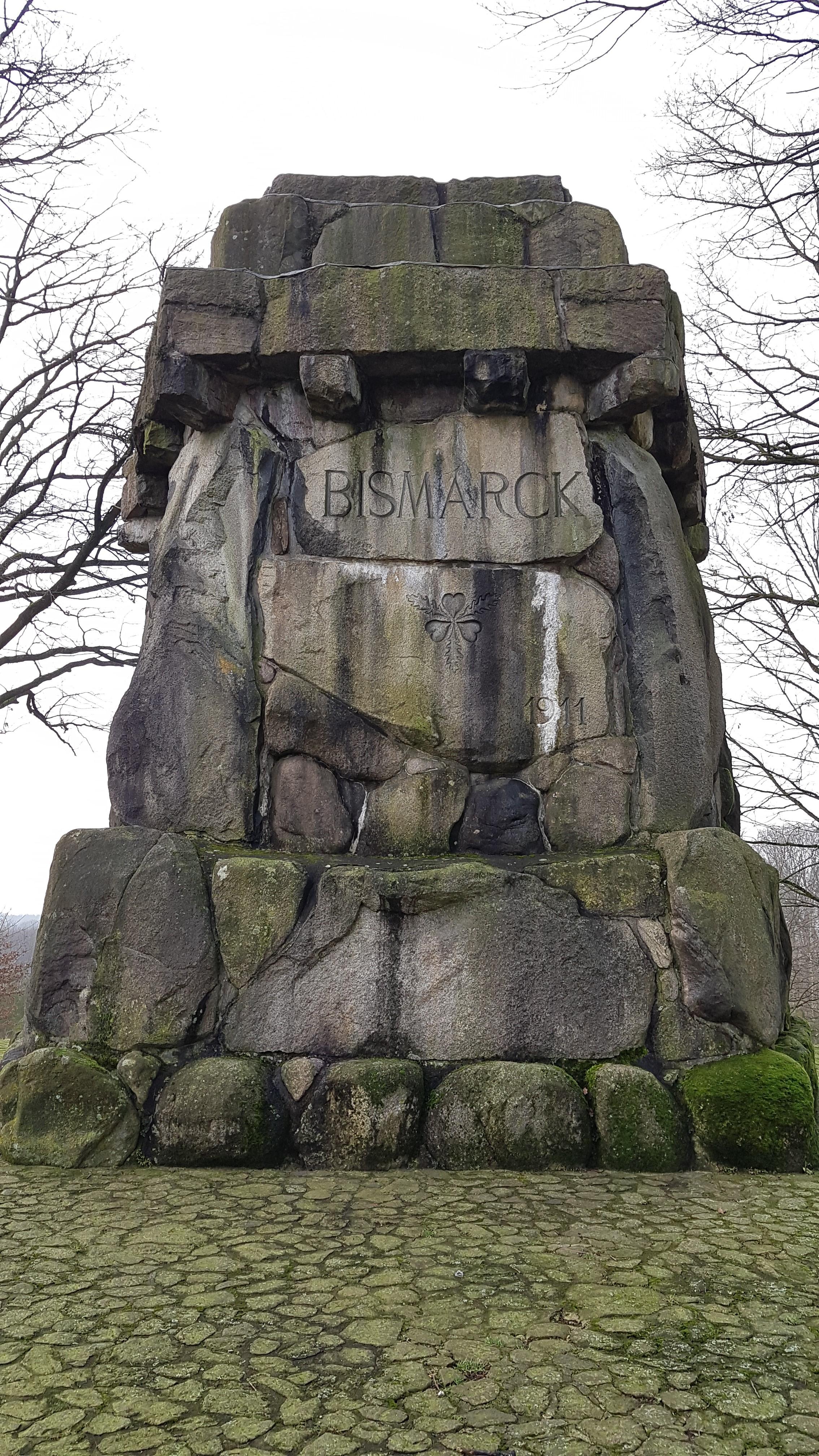 Bismarckdenkmal