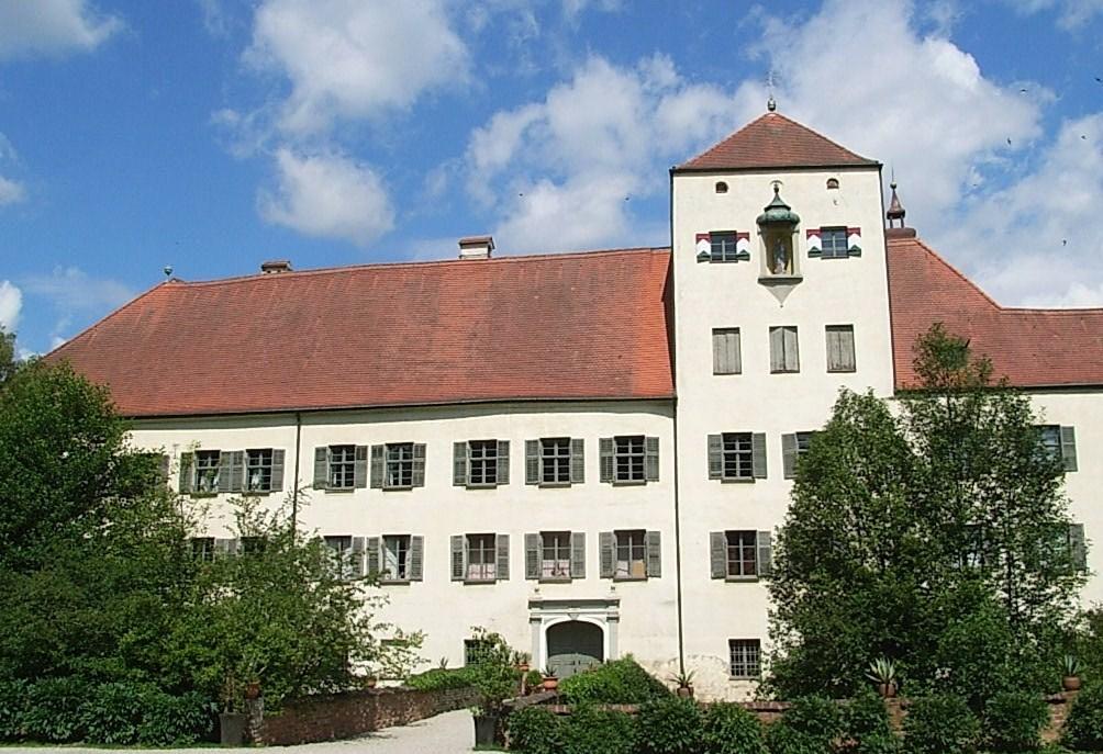 Oberes Schloss Arnstorf