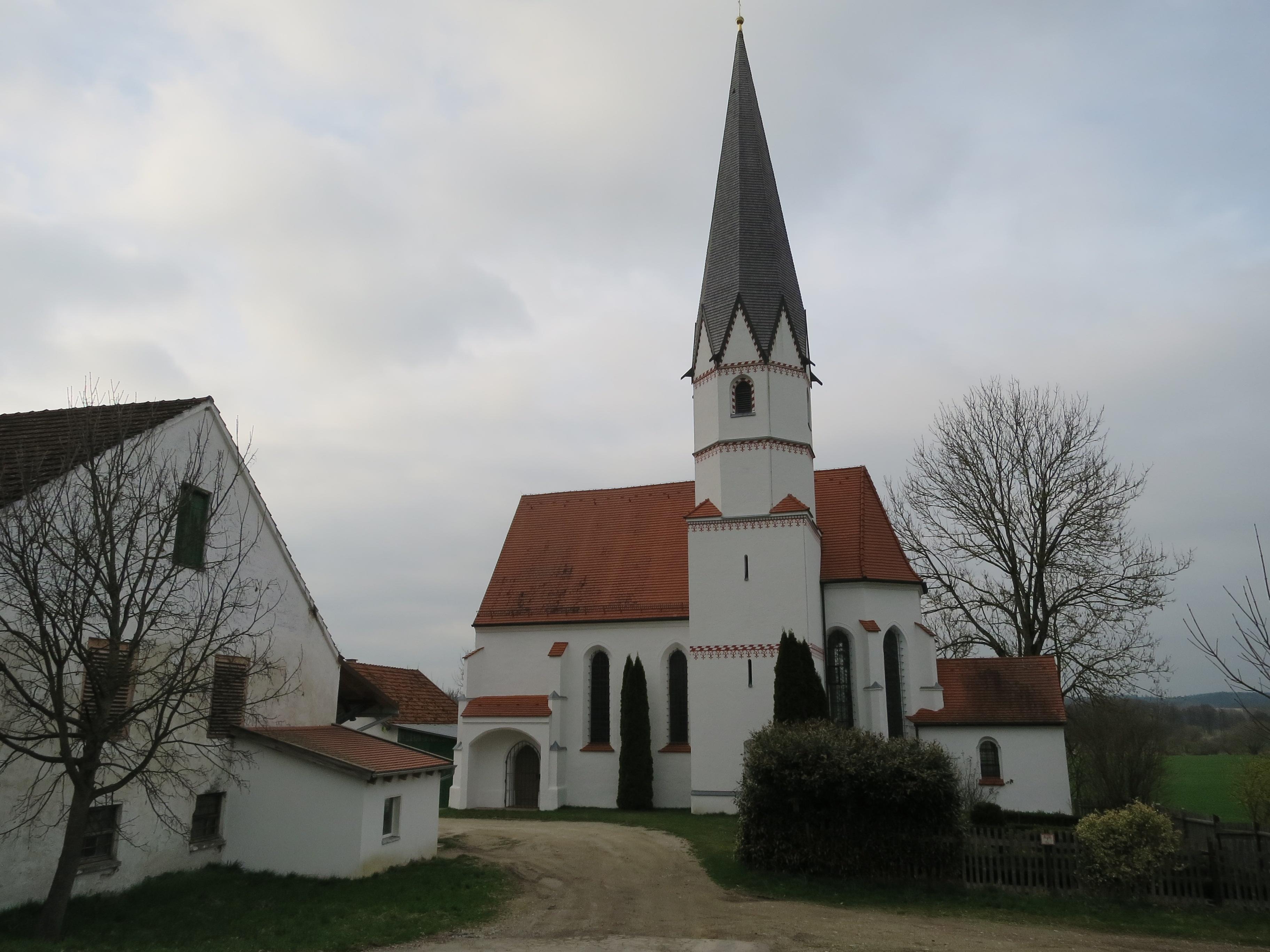 Wallfahrtskirche St. Ulrich