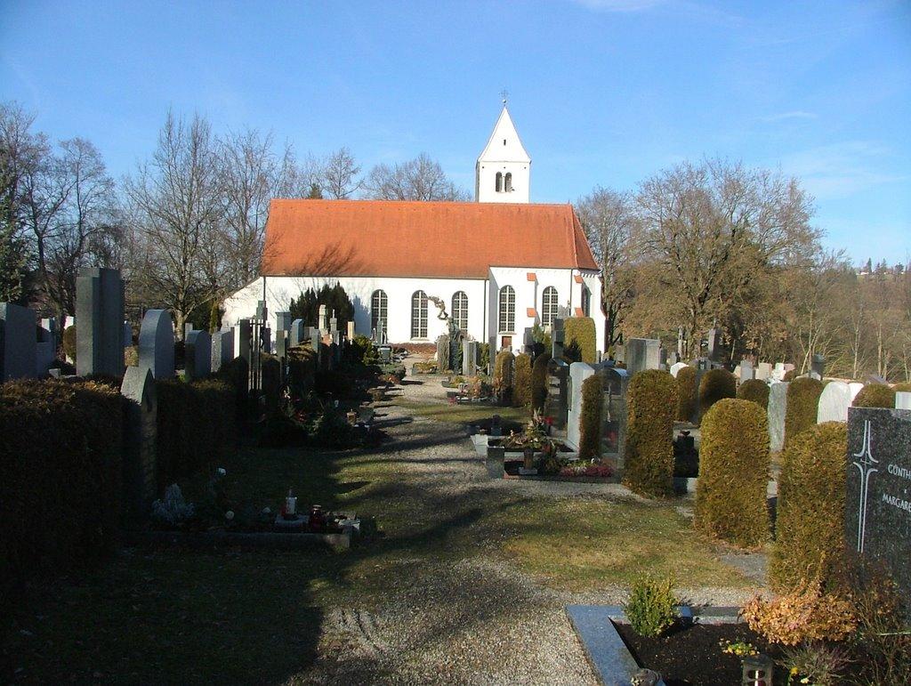 Katholische Filialkirche St. Nikolaus