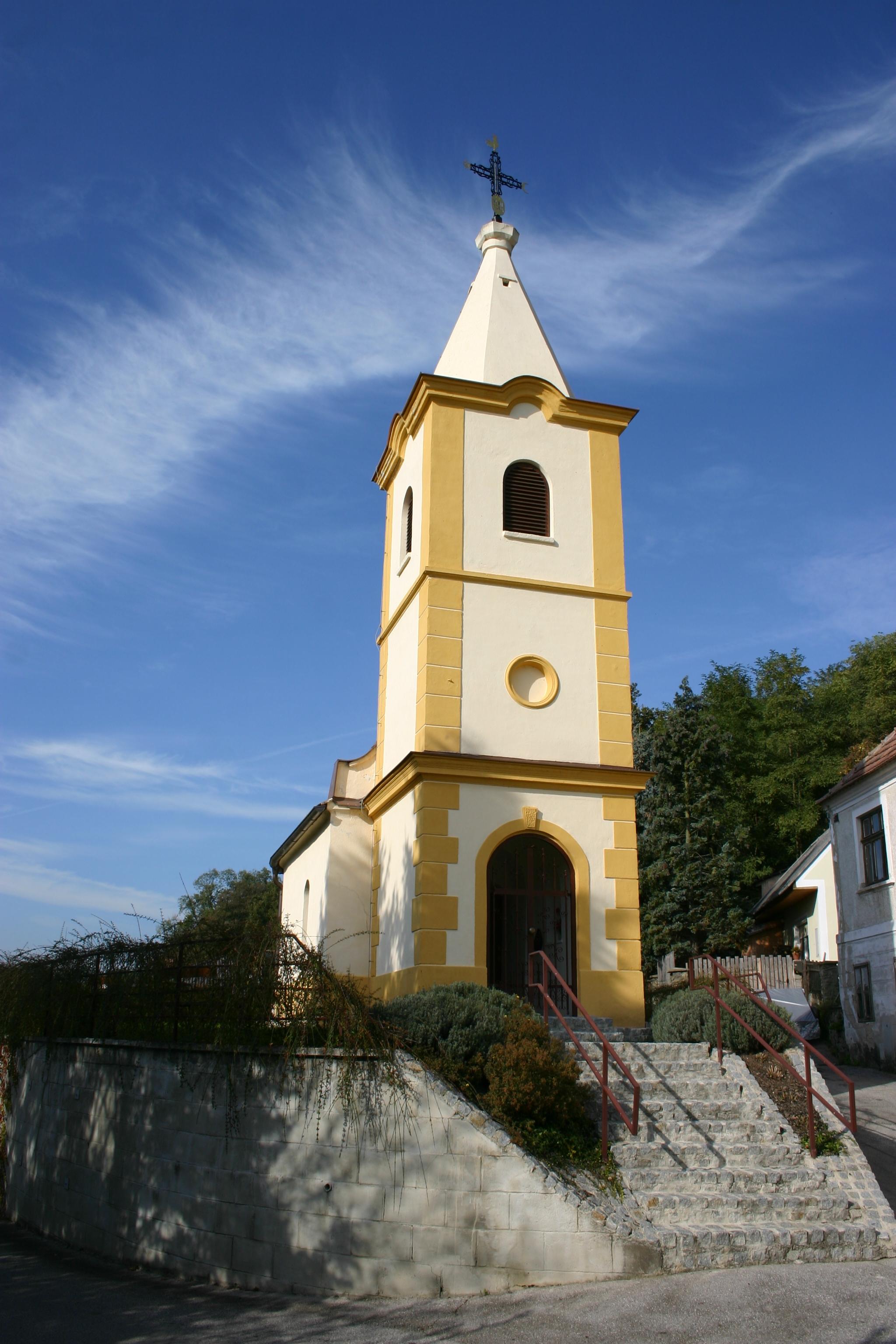 Rosalienkapelle in Schwabenhof
