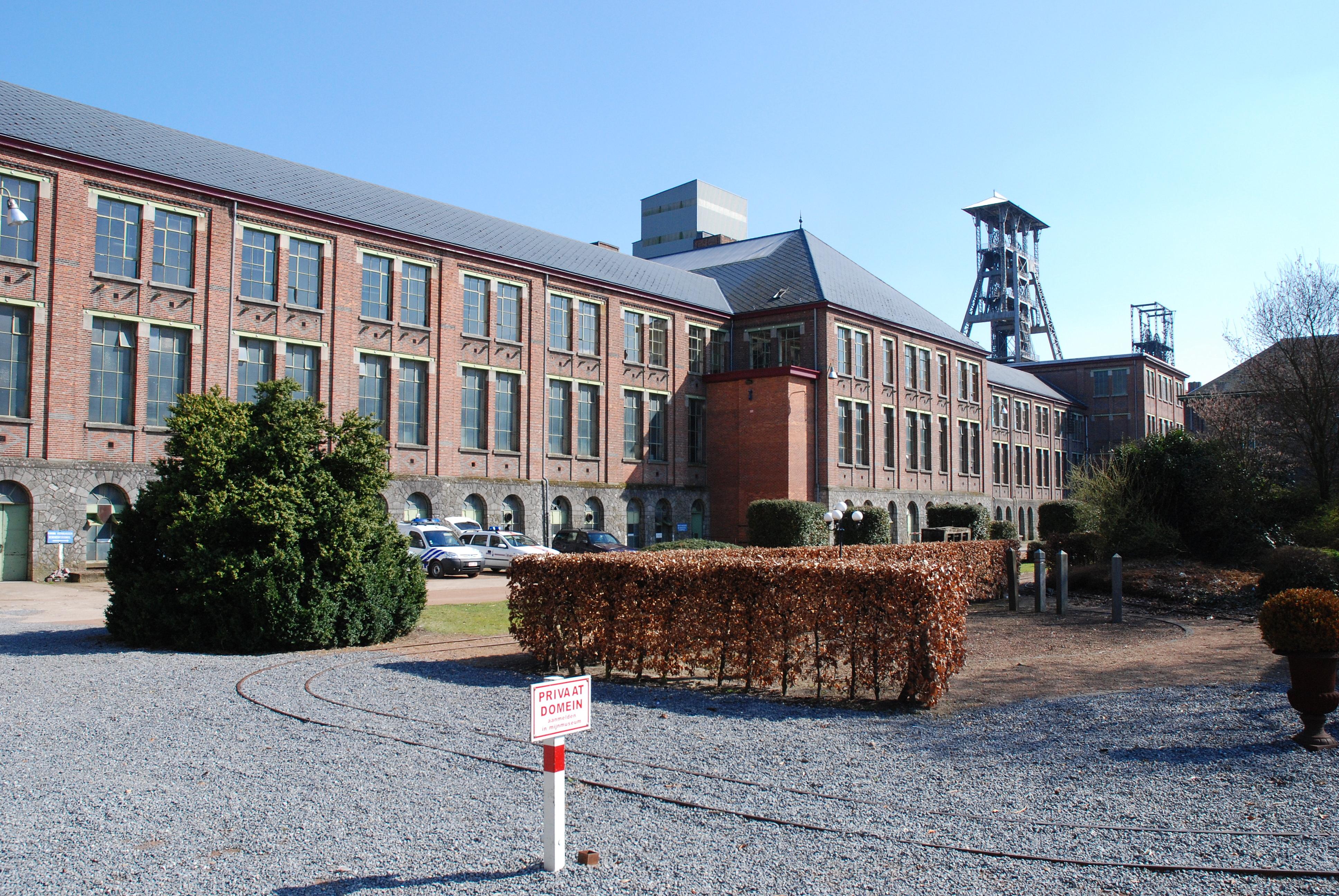 Mijnmuseum Beringen
