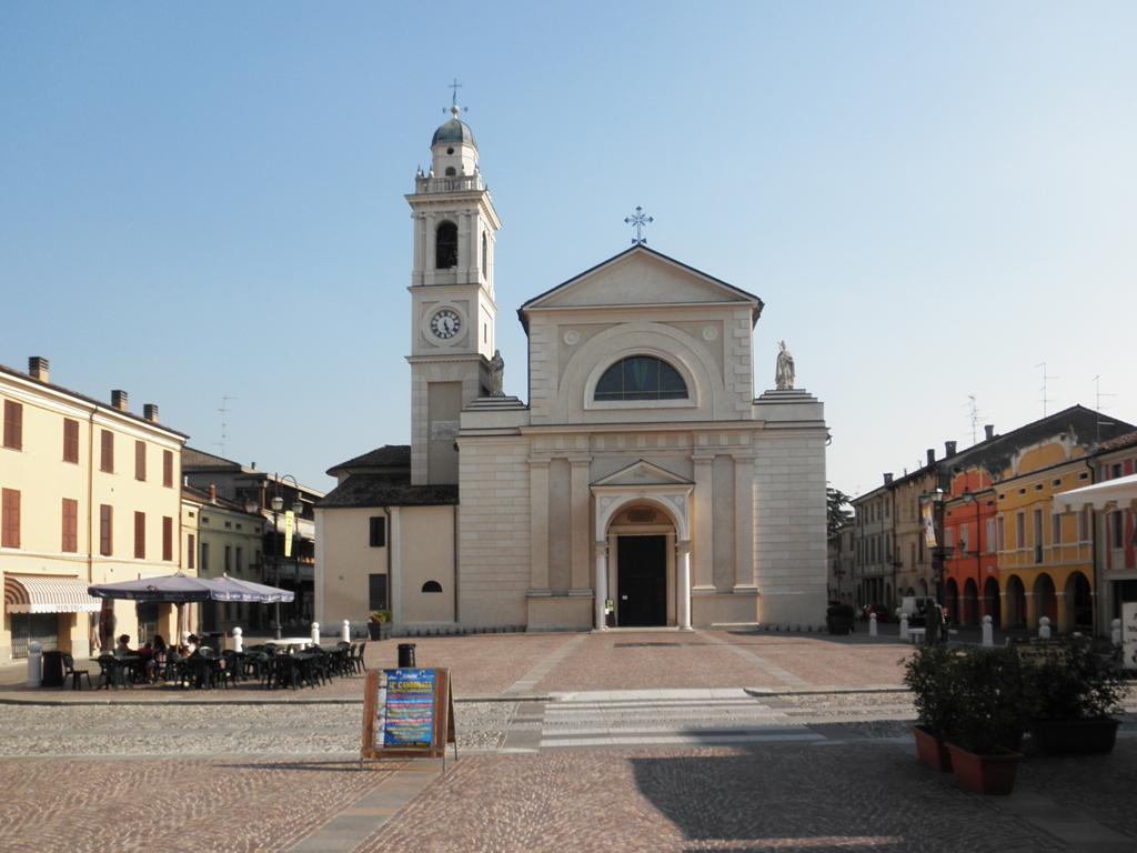 Chiesa di Santa Maria Nascente