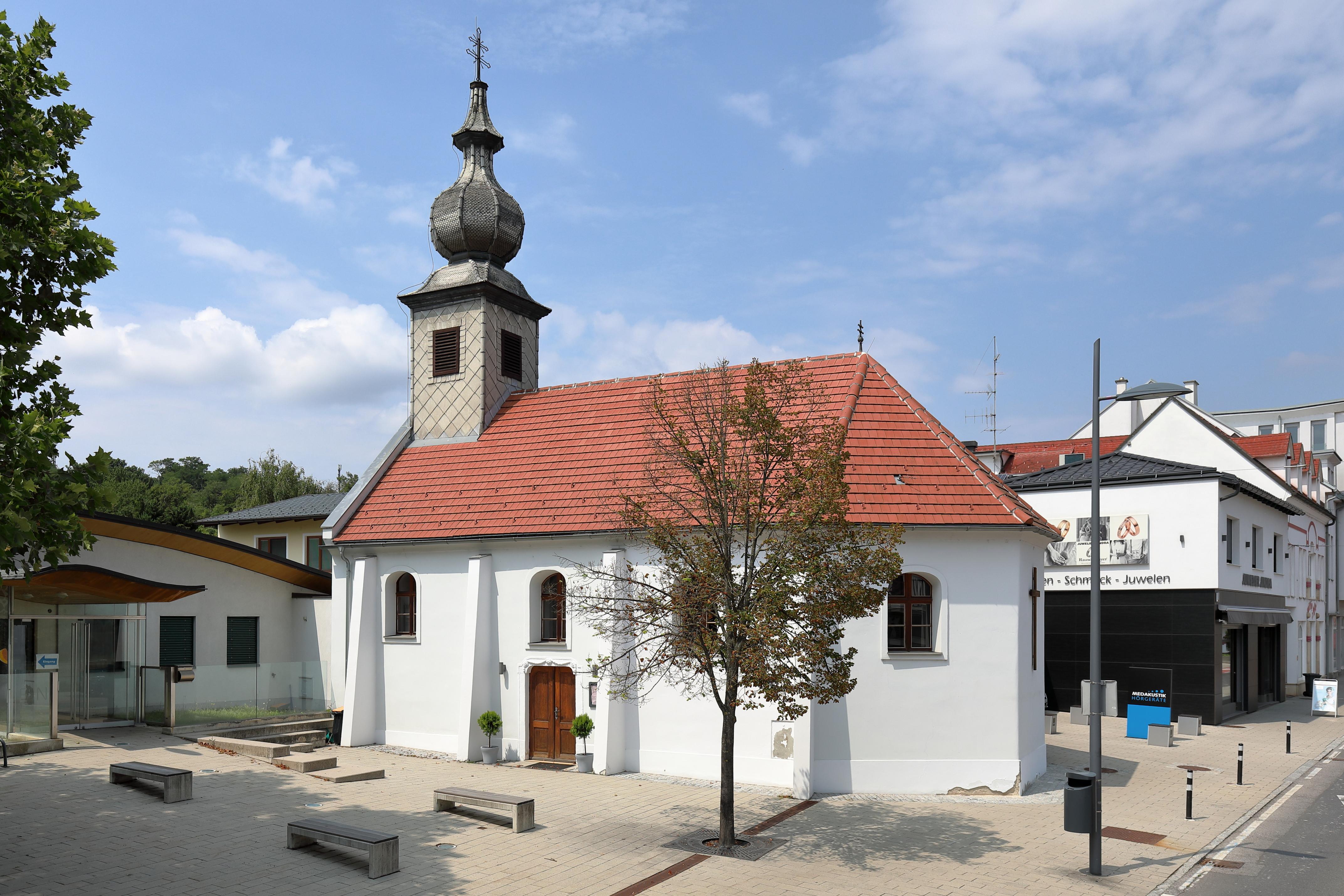 Ortskapelle hl. Franziskus von Assisi